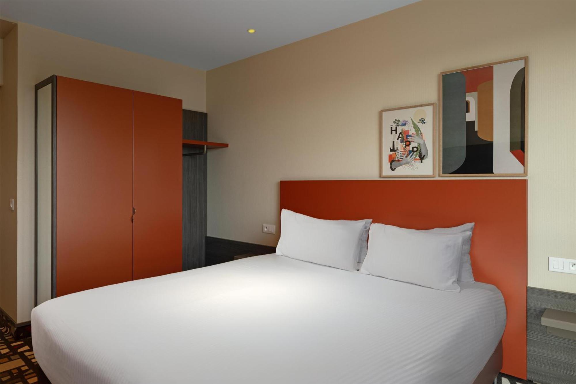 Chambre Lit King-Size
