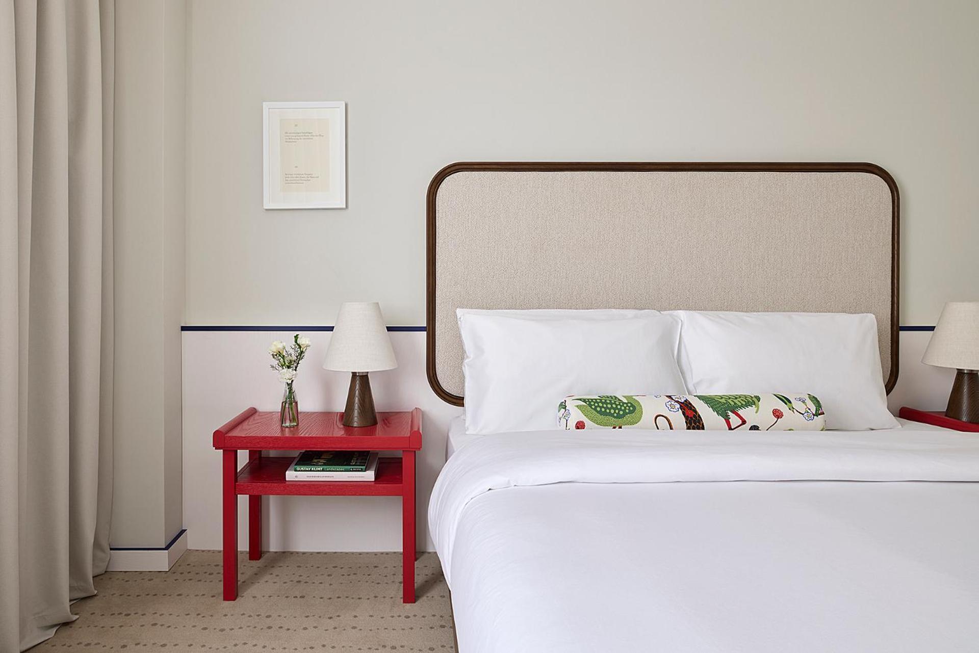 Quarto com Cama King-size