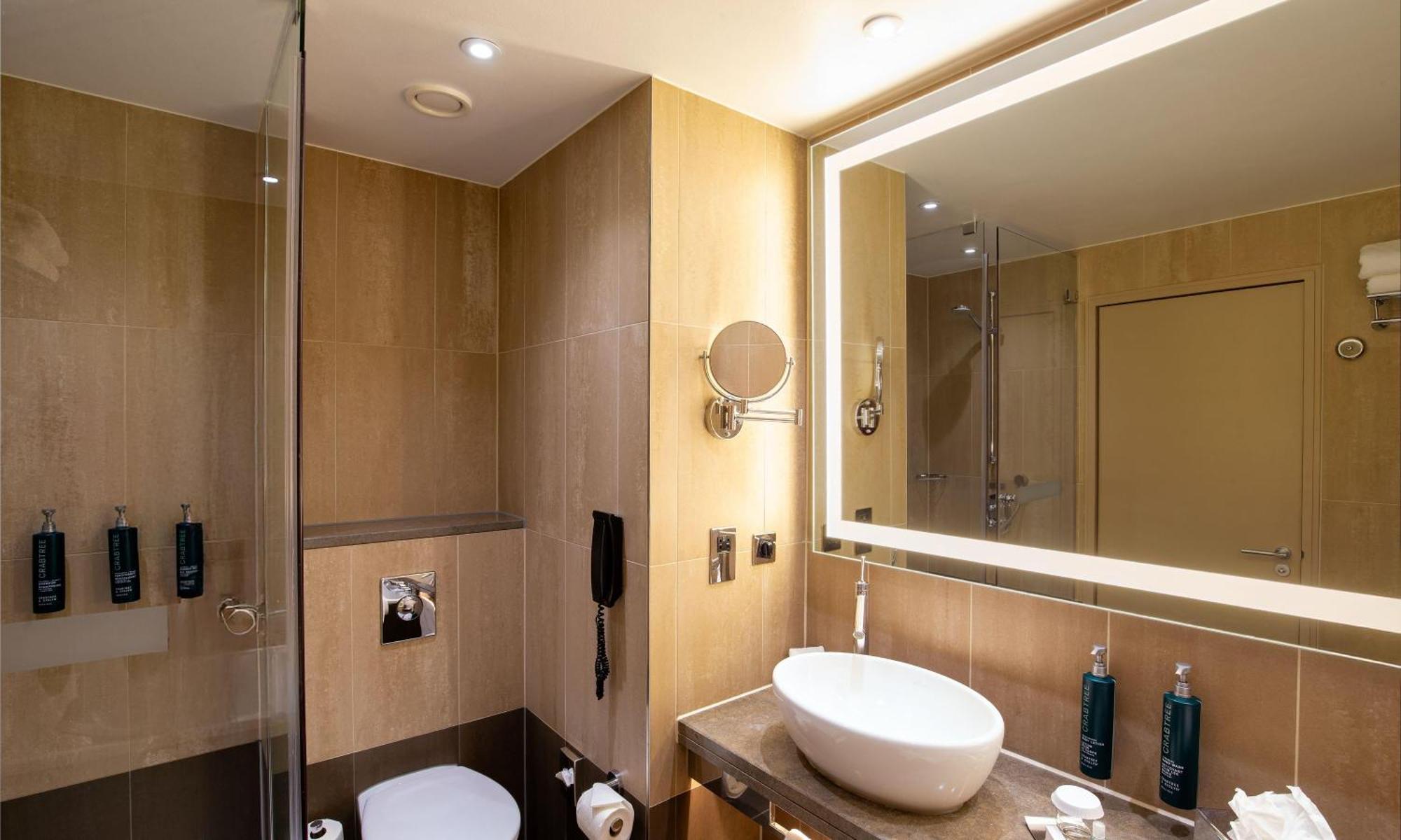 Chambre Lits Jumeaux Deluxe