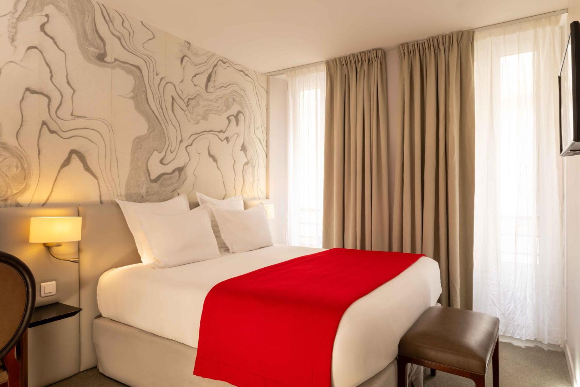 Standard Doppelzimmer