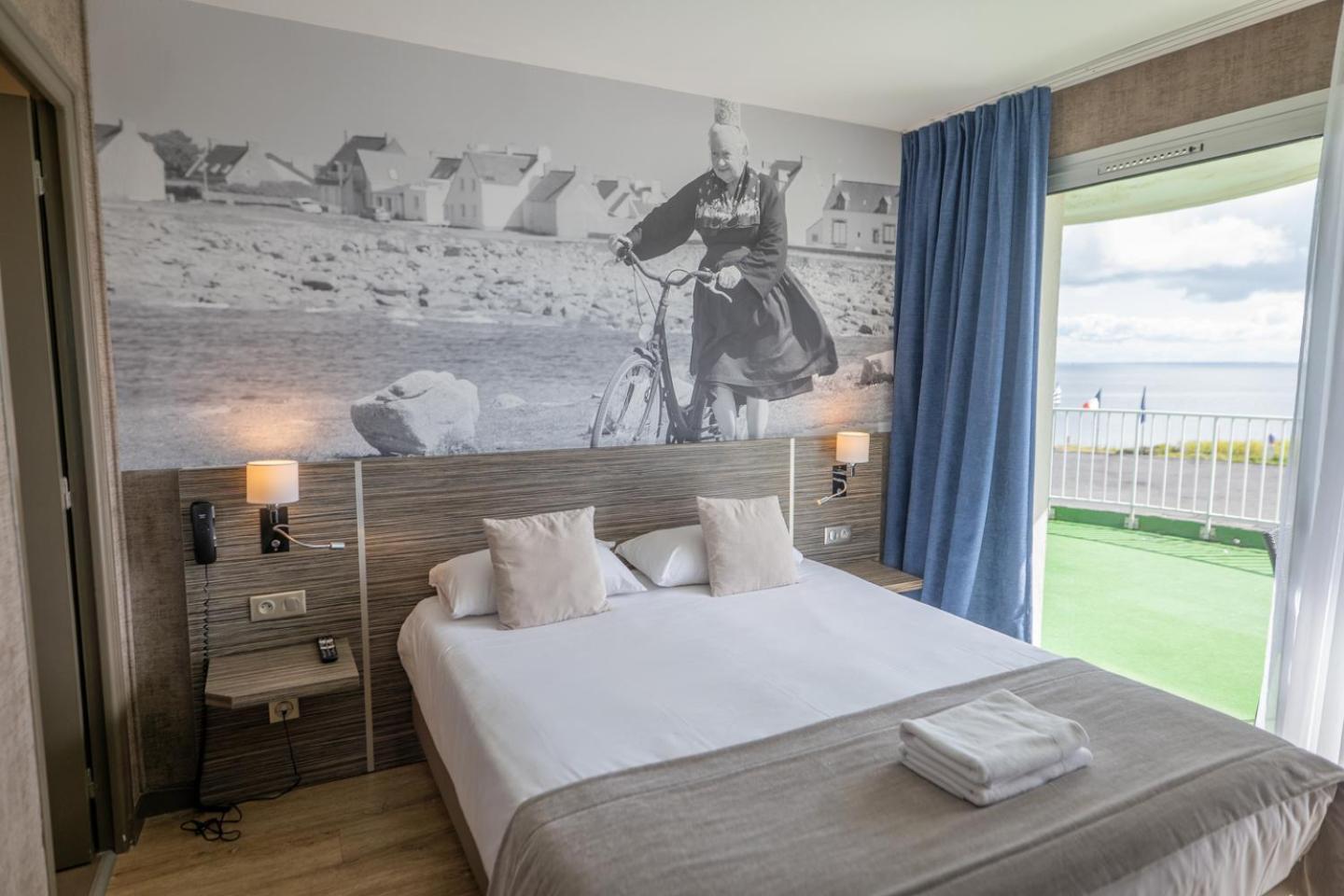 Comfort Double Room Sea View