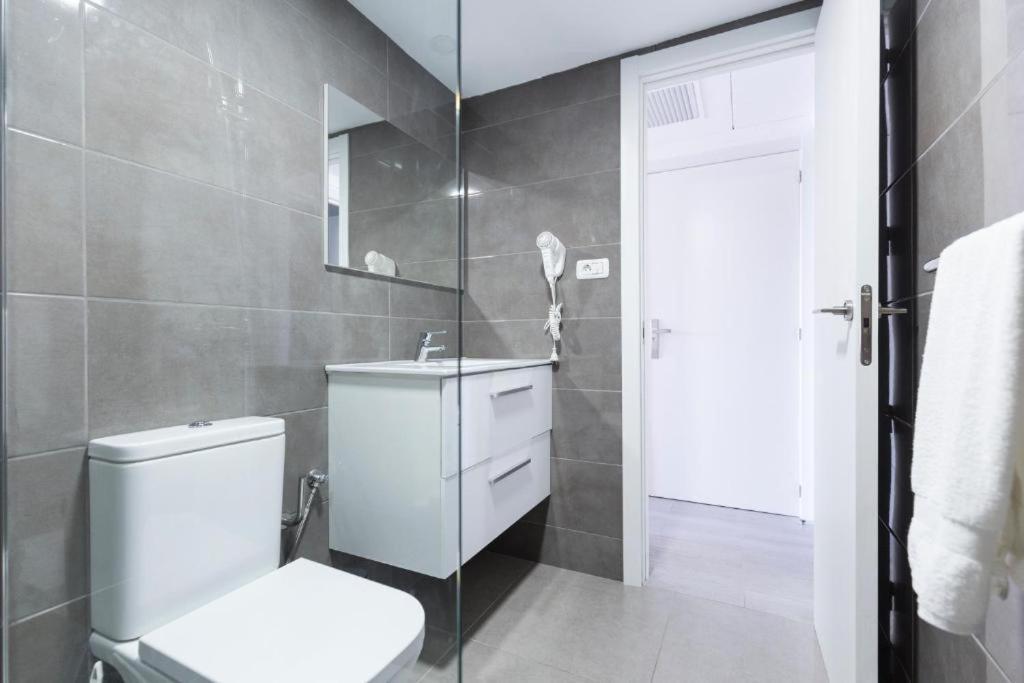 Apartamento Superior de 1 dormitorio