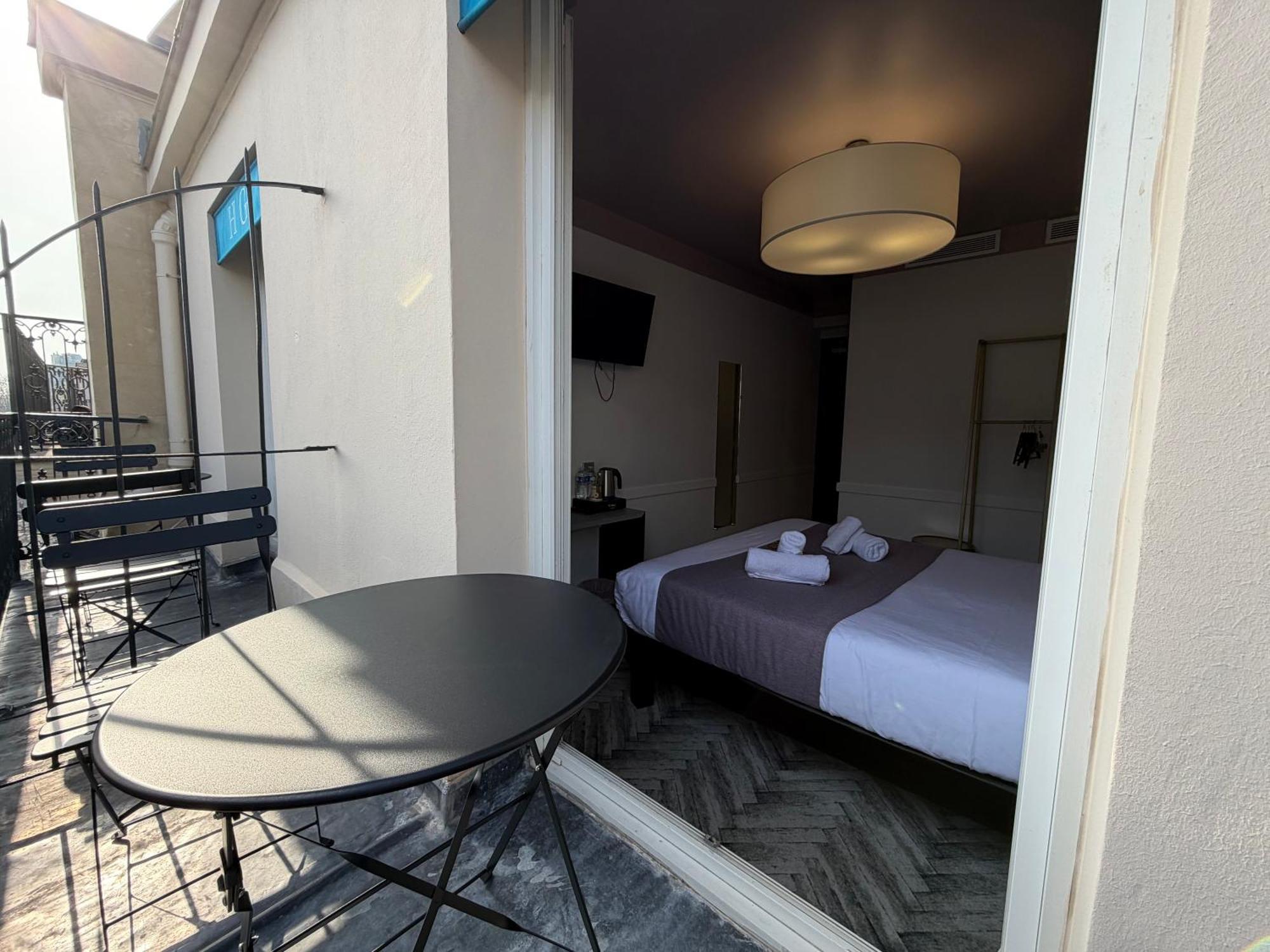Double Room Balcony