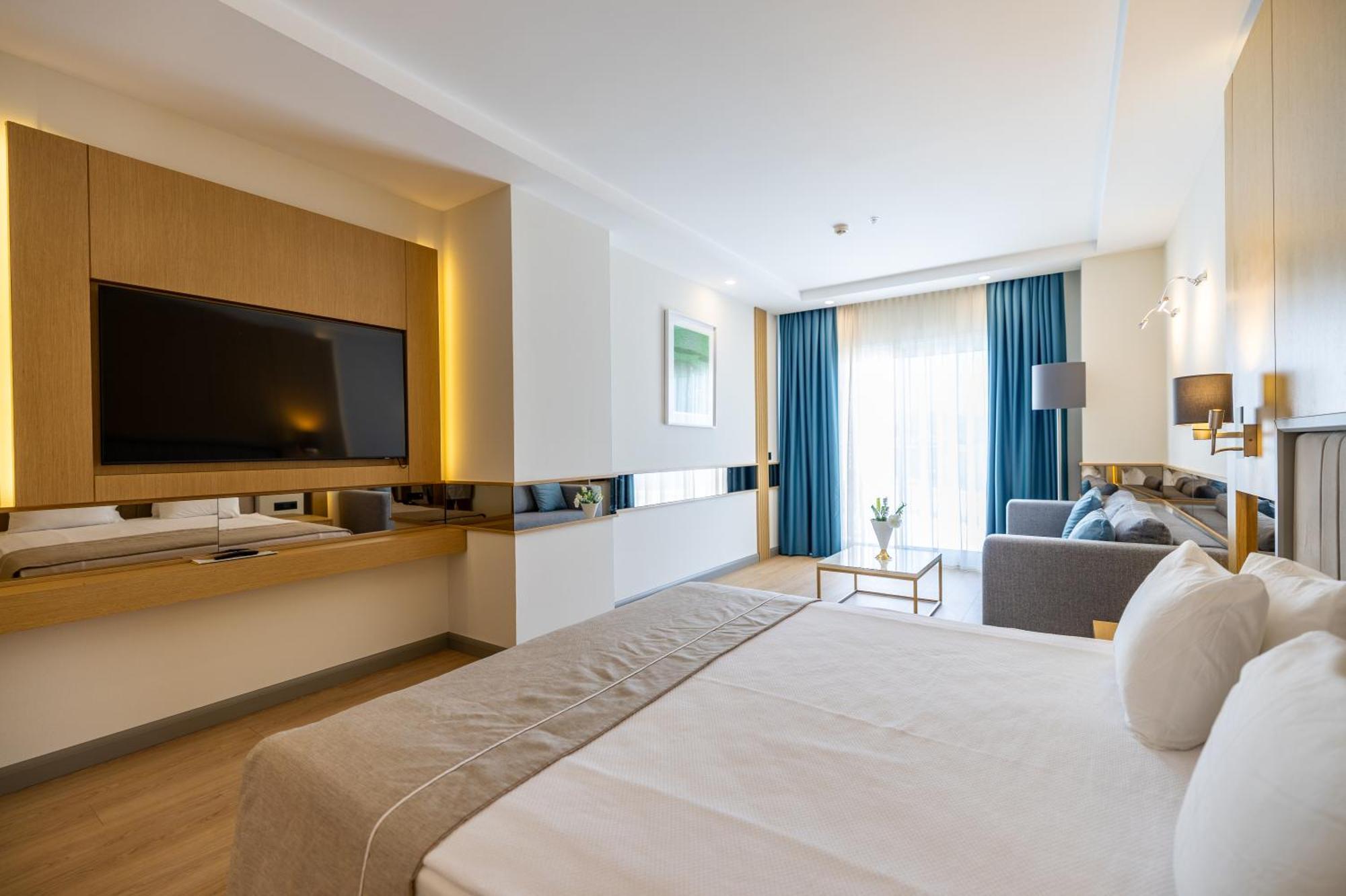 Suite Deluxe - Vue sur Mer
