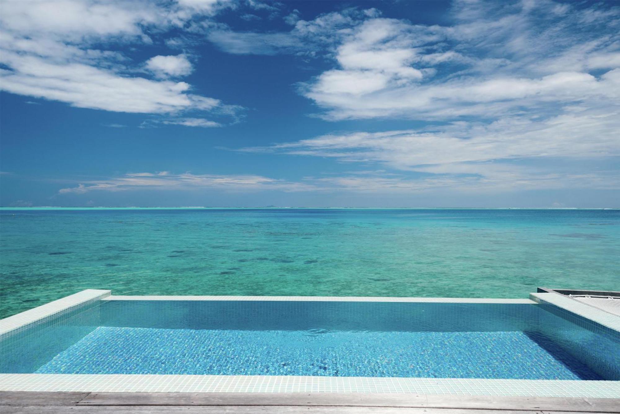 Villa sur Pilotis avec Piscine