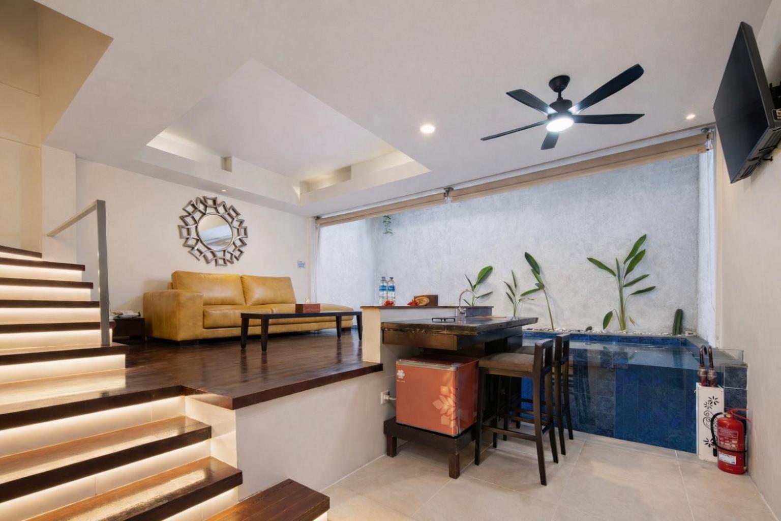 Premier Loft Pool Villa