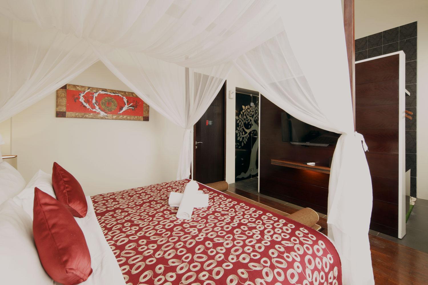 Suite Loft Pool Villa