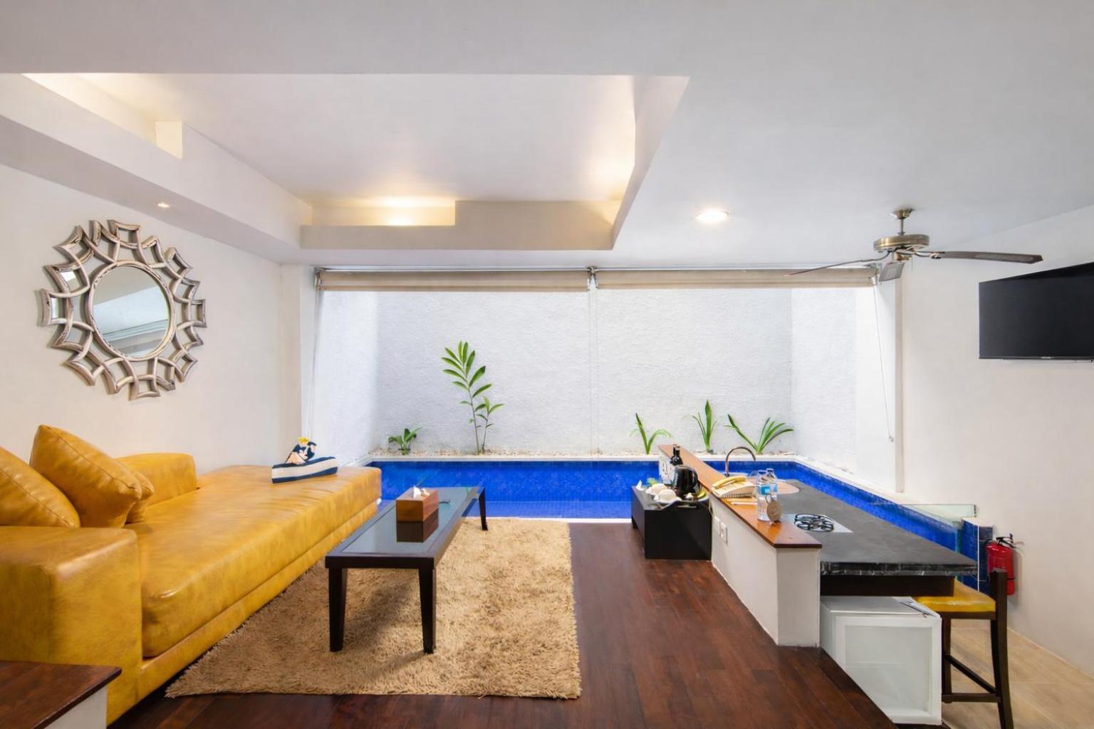 Premier Loft Pool Villa