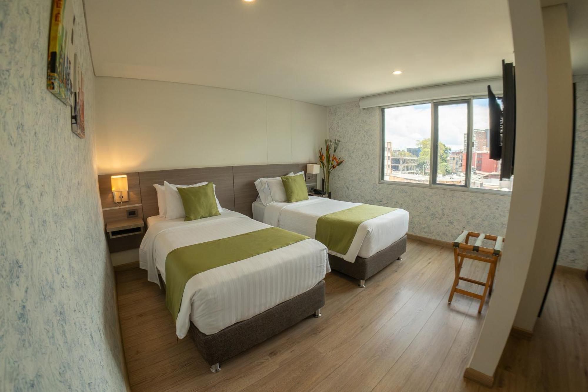 Twin Room