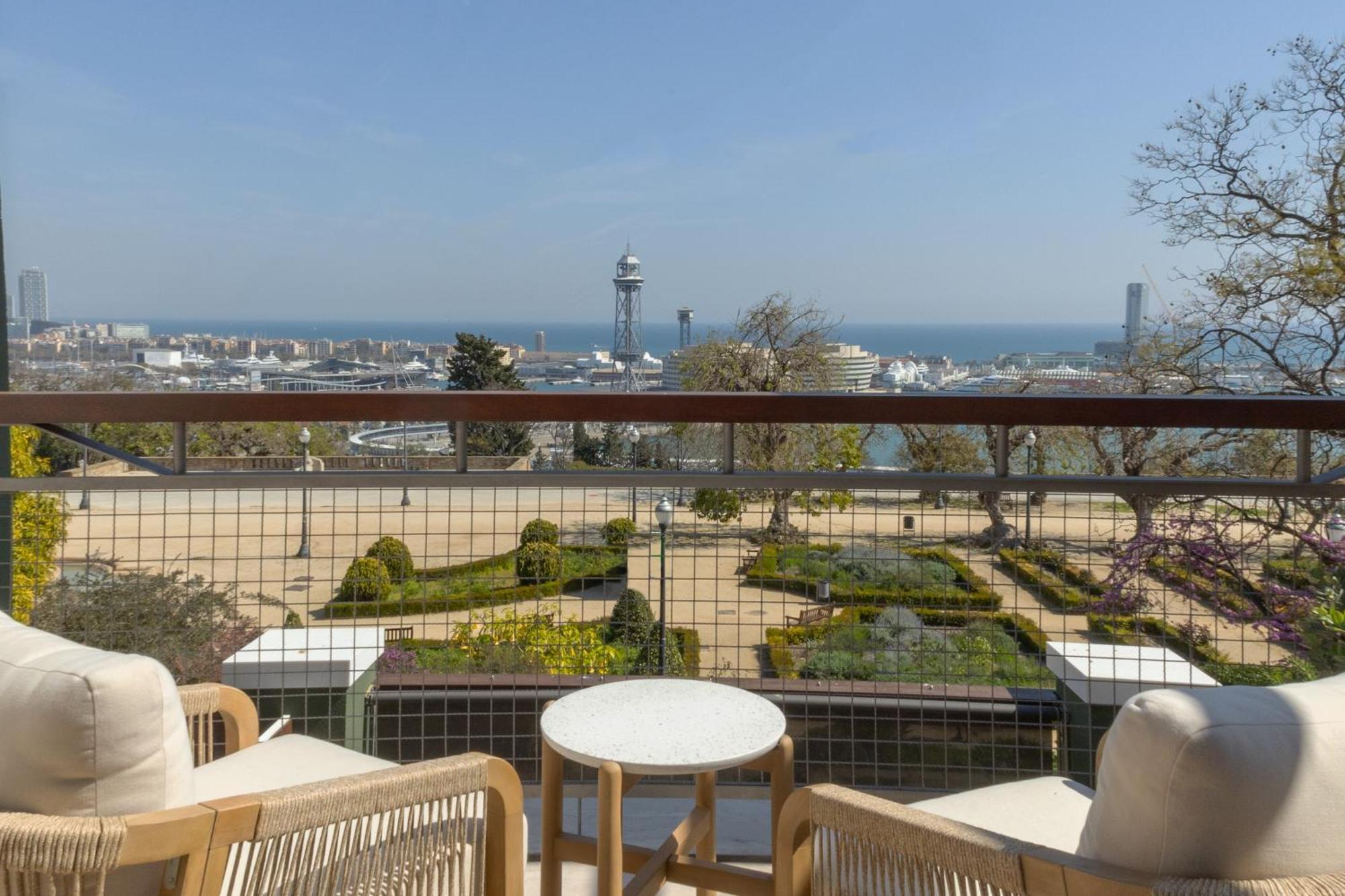 Deluxe Double Room Sea View