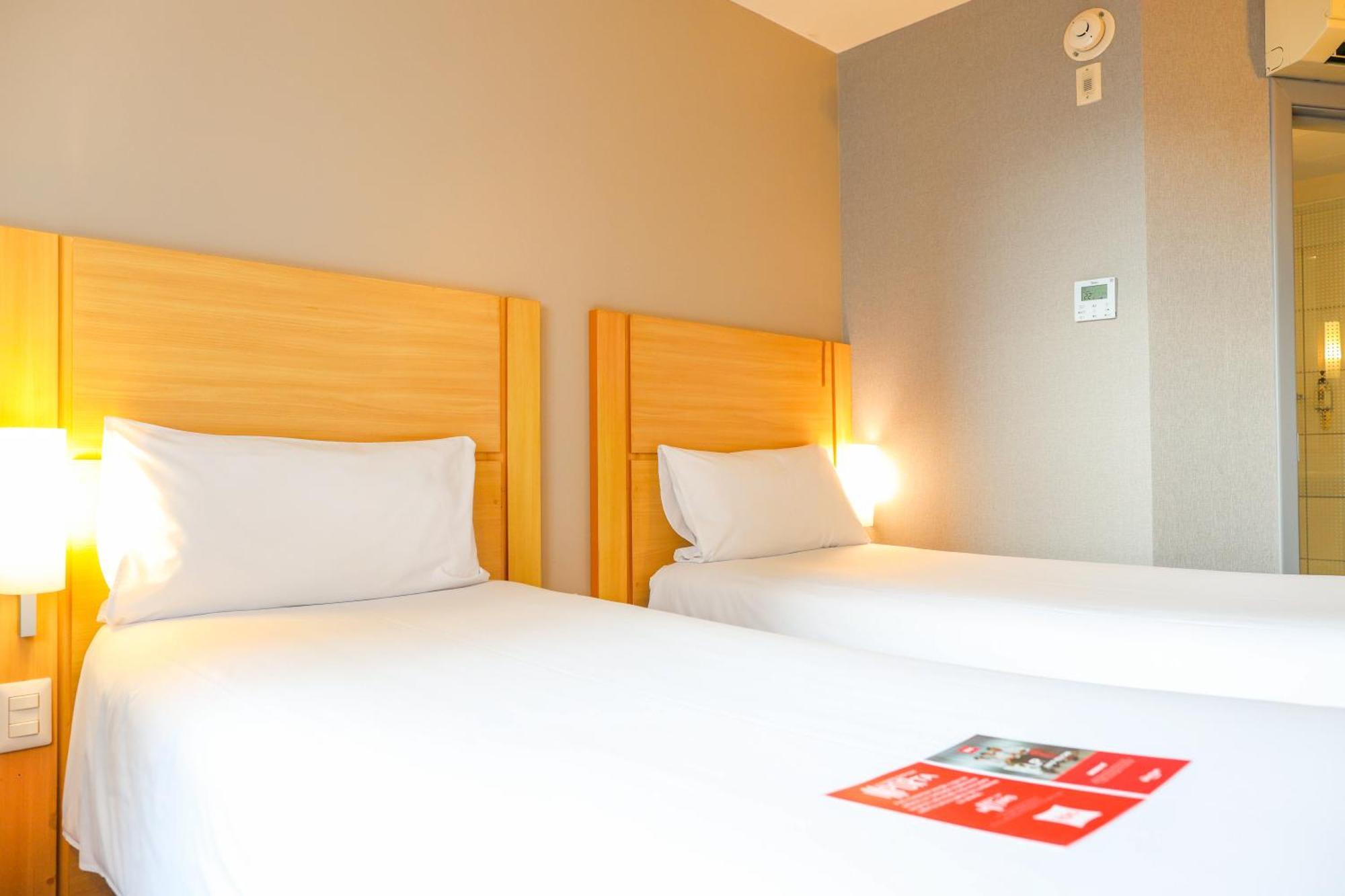 Quarto Standard com 2 Camas de Solteiro