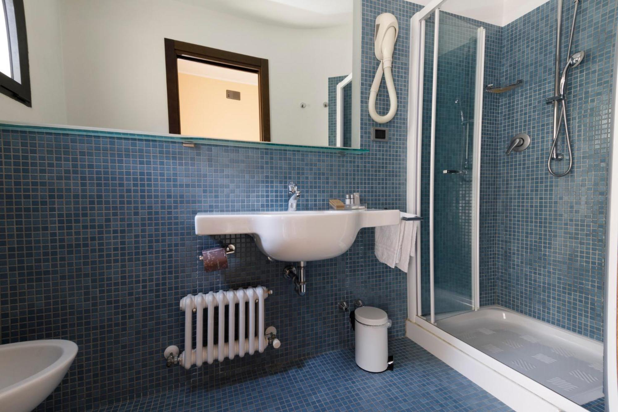 Double or Twin Room Balcony