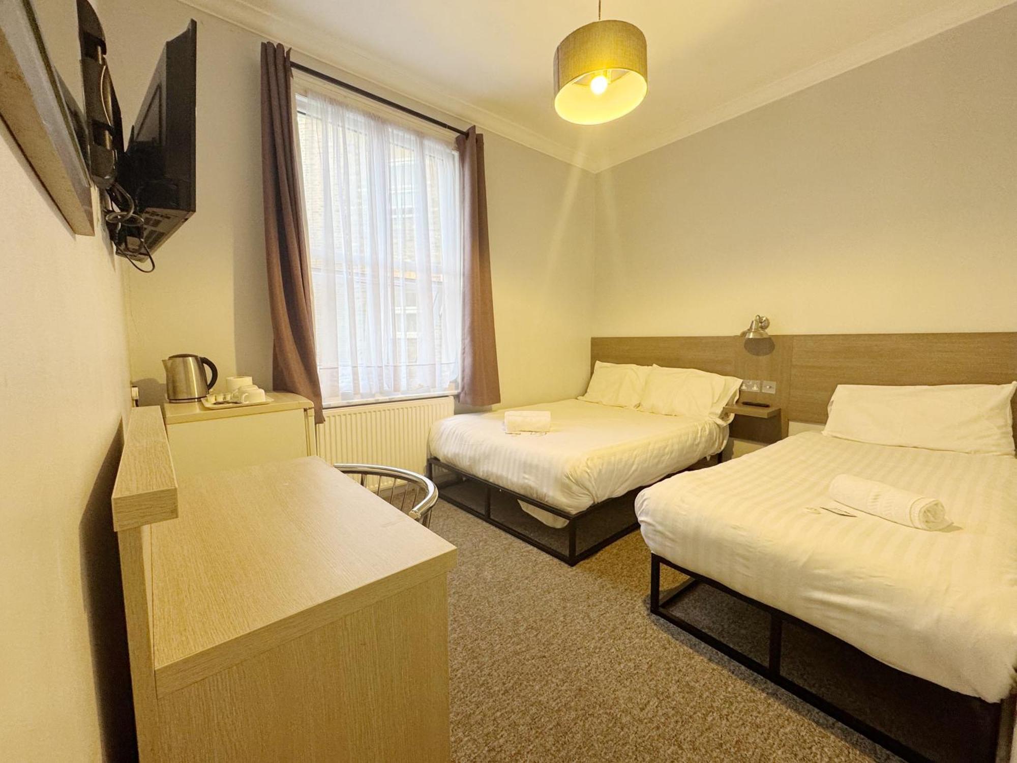 Chambre Triple