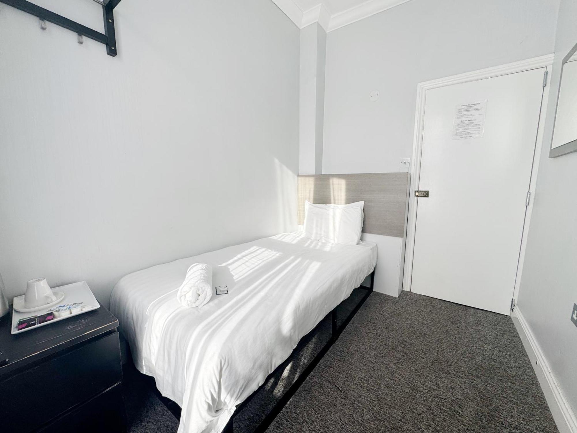 Chambre Simple Économique