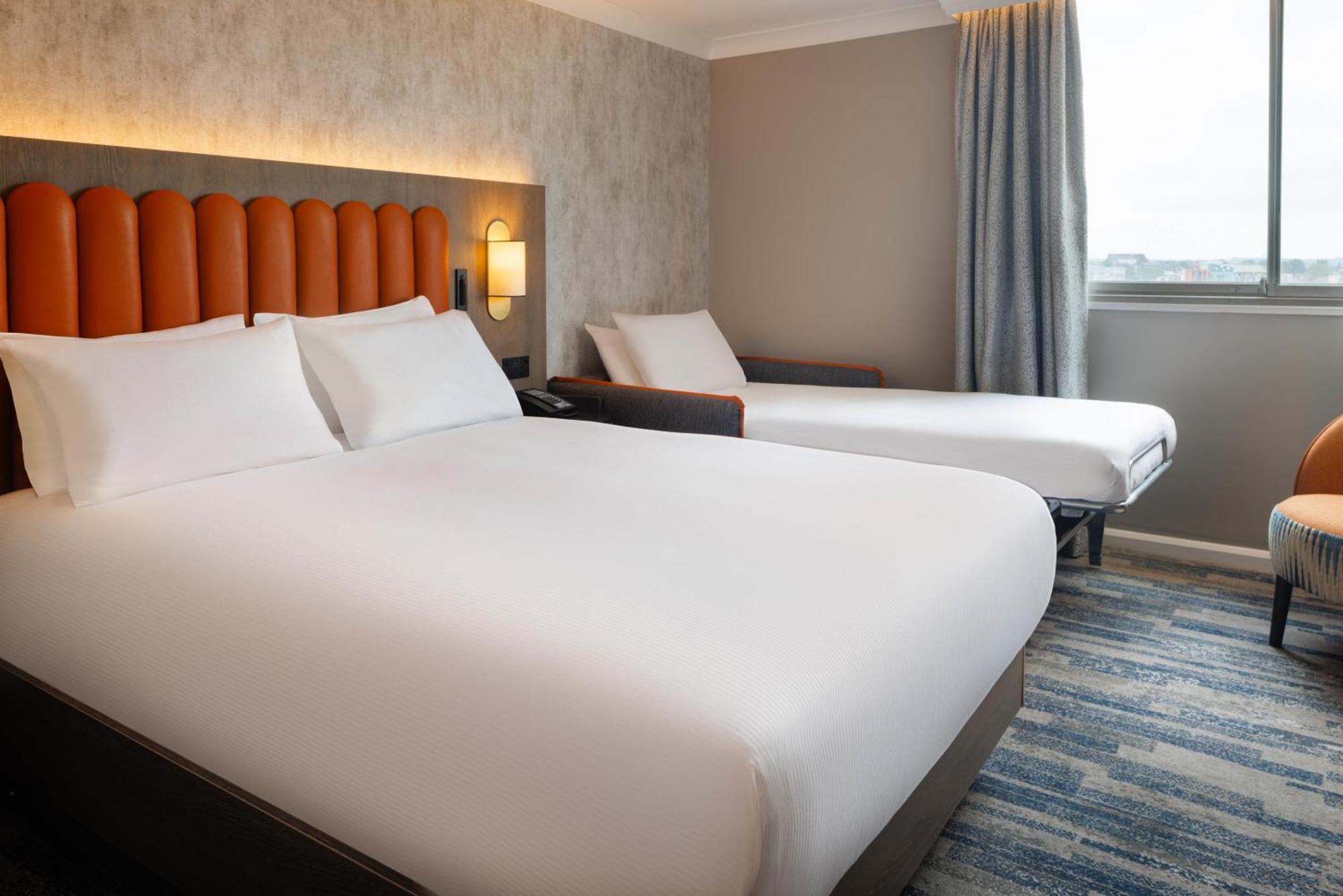 Premium Double Room with sofa bed