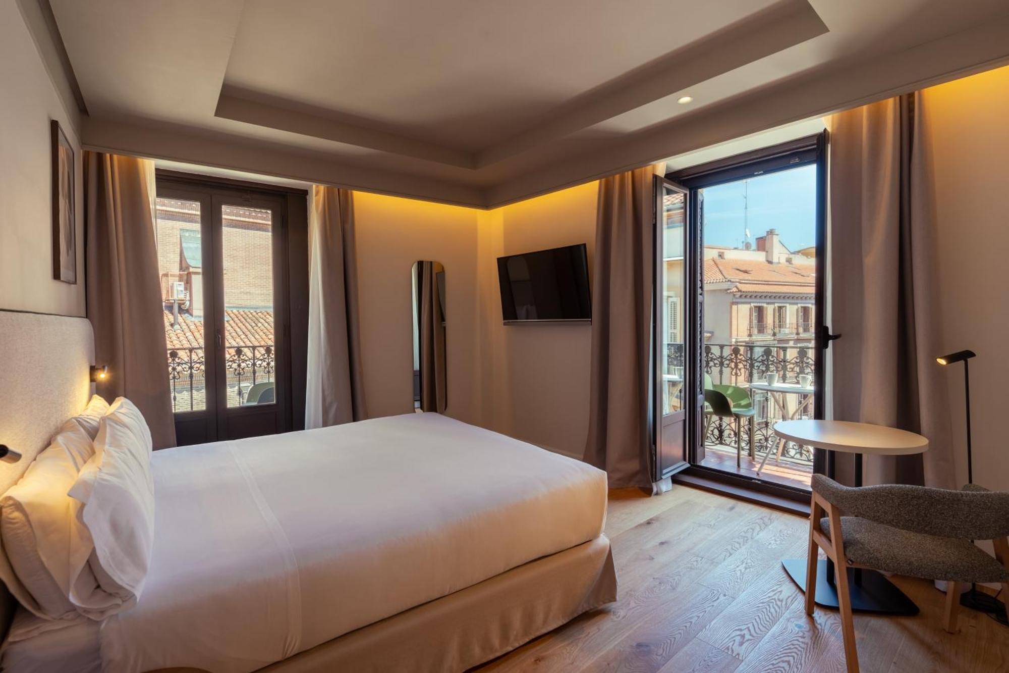 Double Room View
