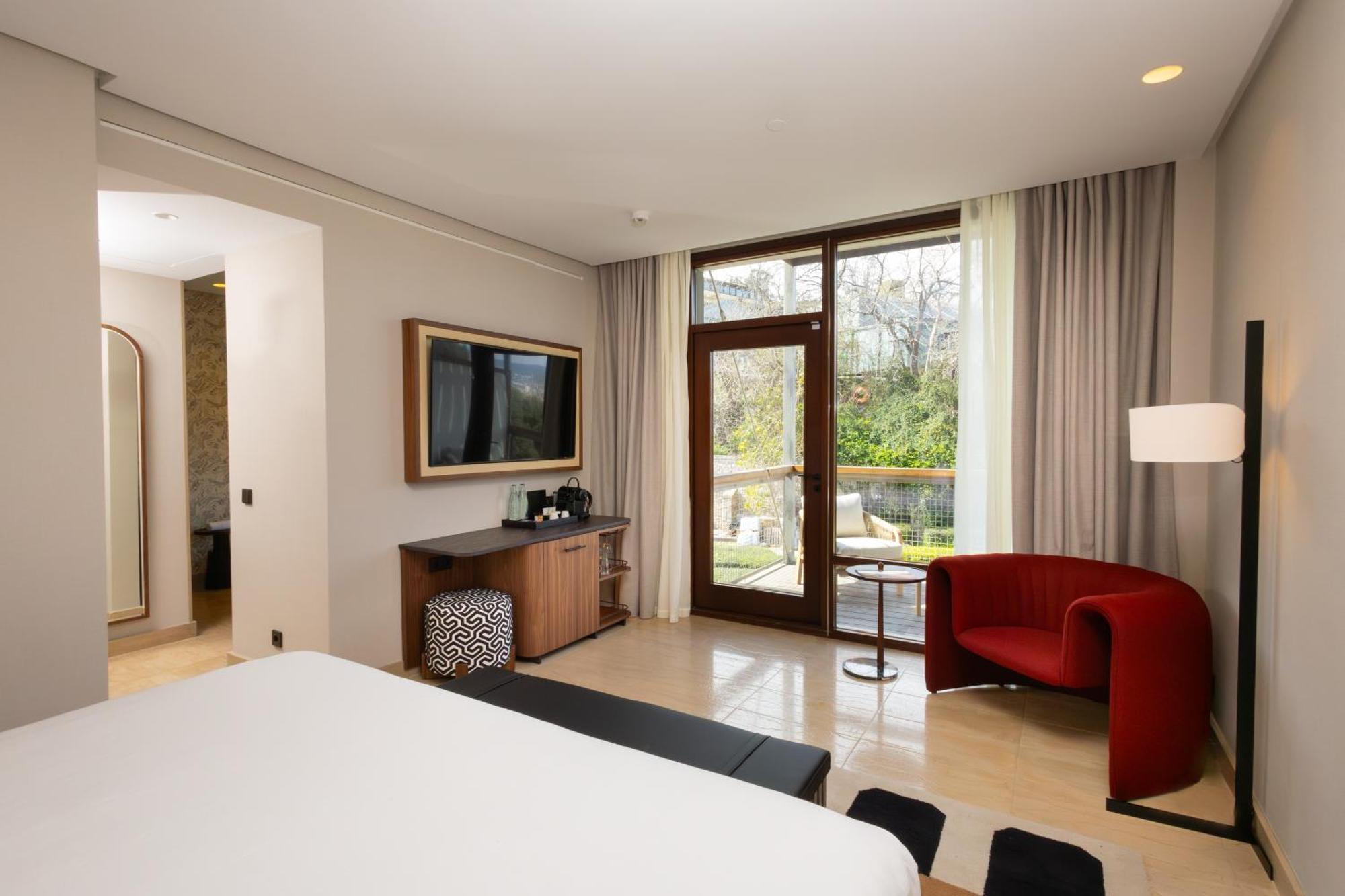 Double Room Balcony