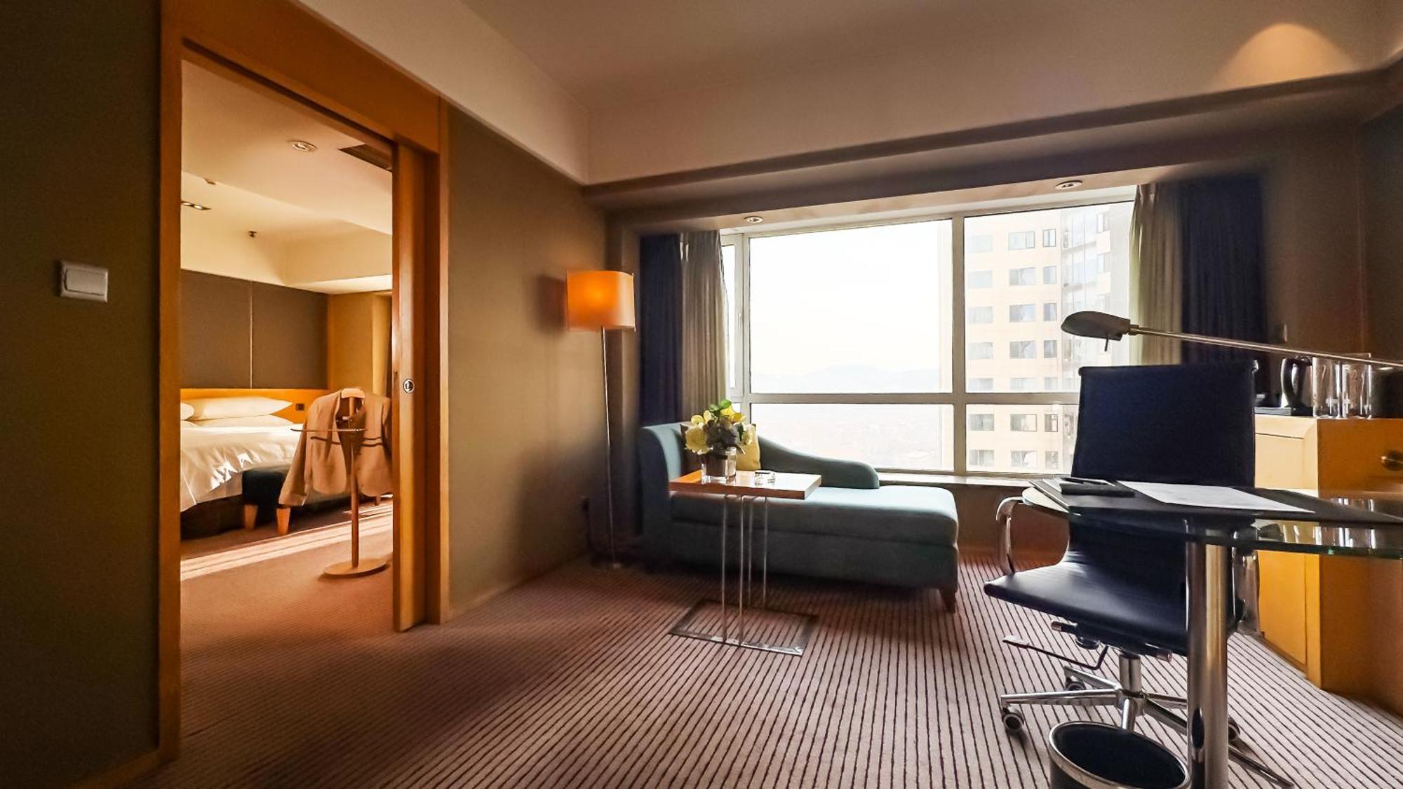 Junior Suite mit Kingsize-Bett