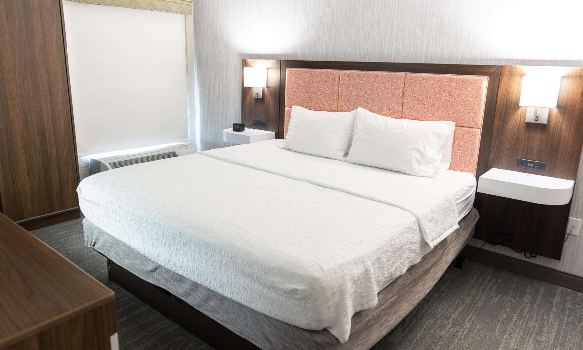 King Suite with Sofa Bed - Non-Smoking