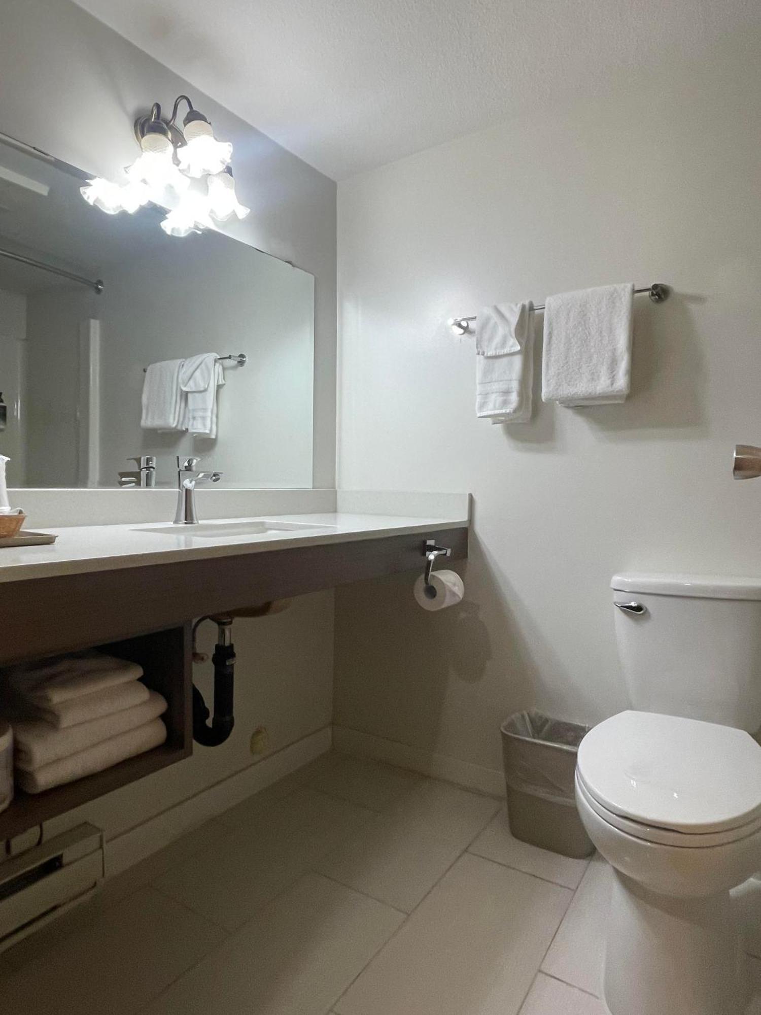 One King Bed with Kitchenette
