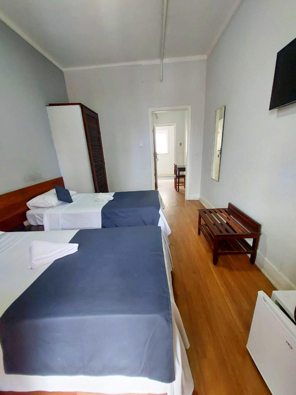 Quarto Standard com 2 Camas de Solteiro