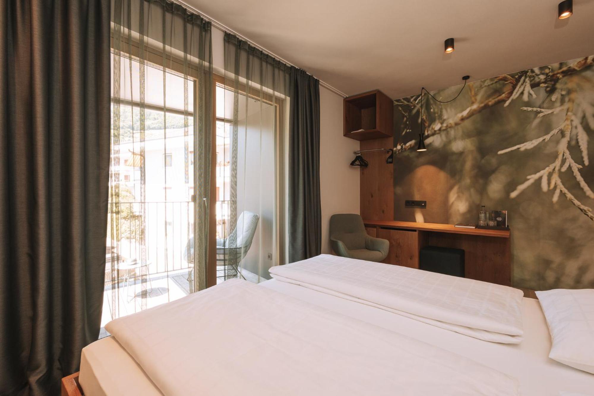 Double Room Terrace