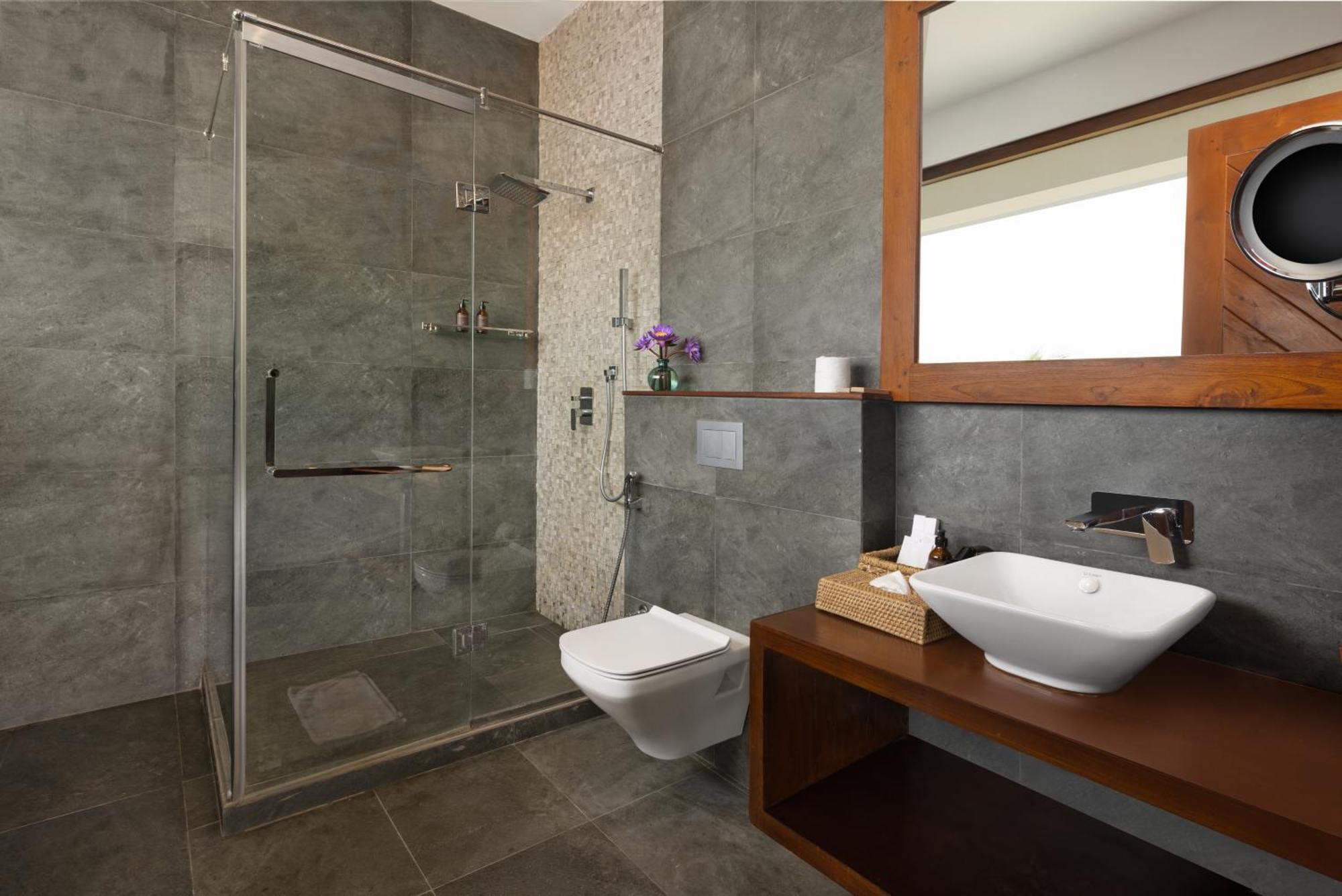Double or Twin Room with Garden View