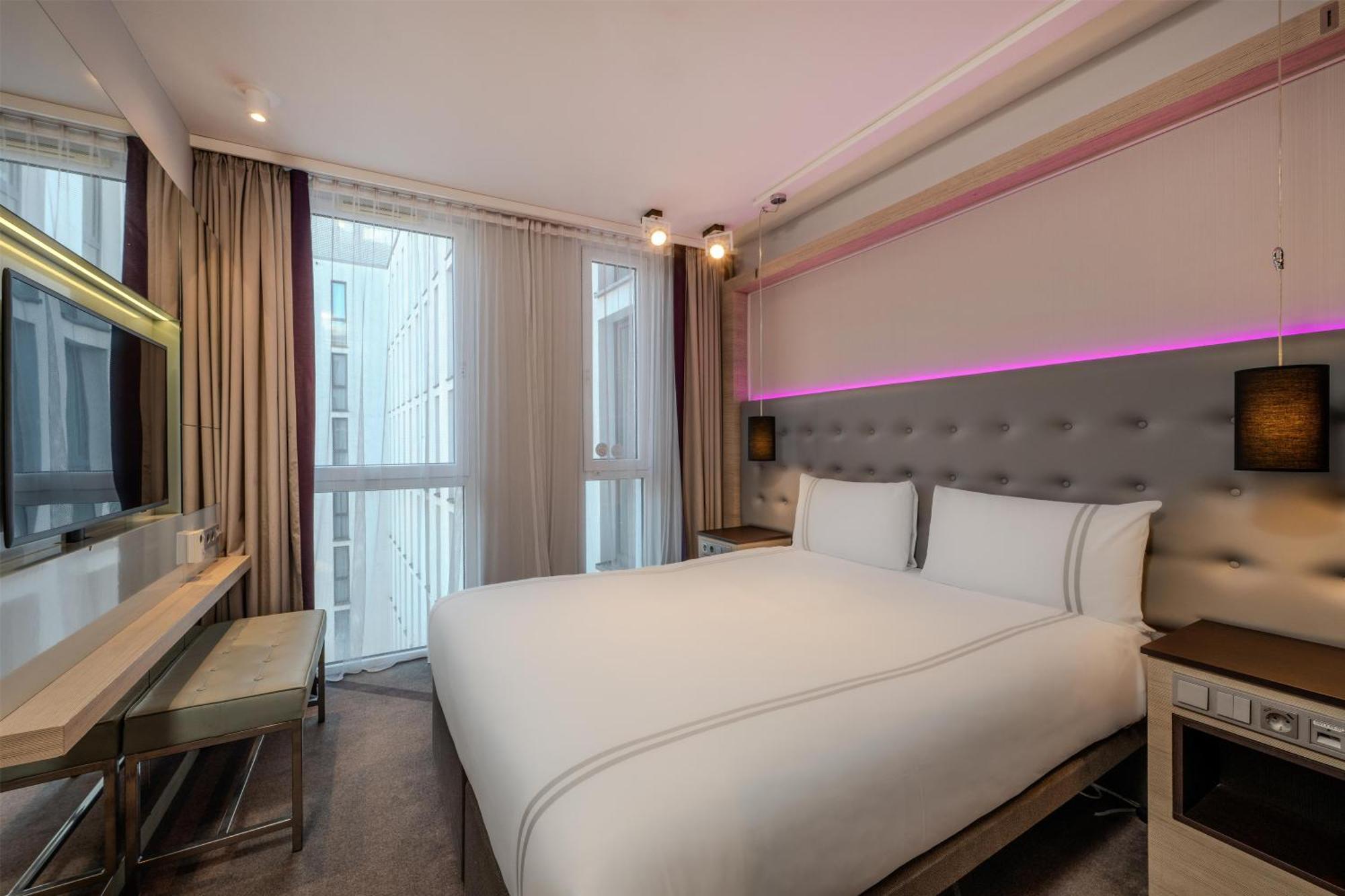 Standard Doppelzimmer