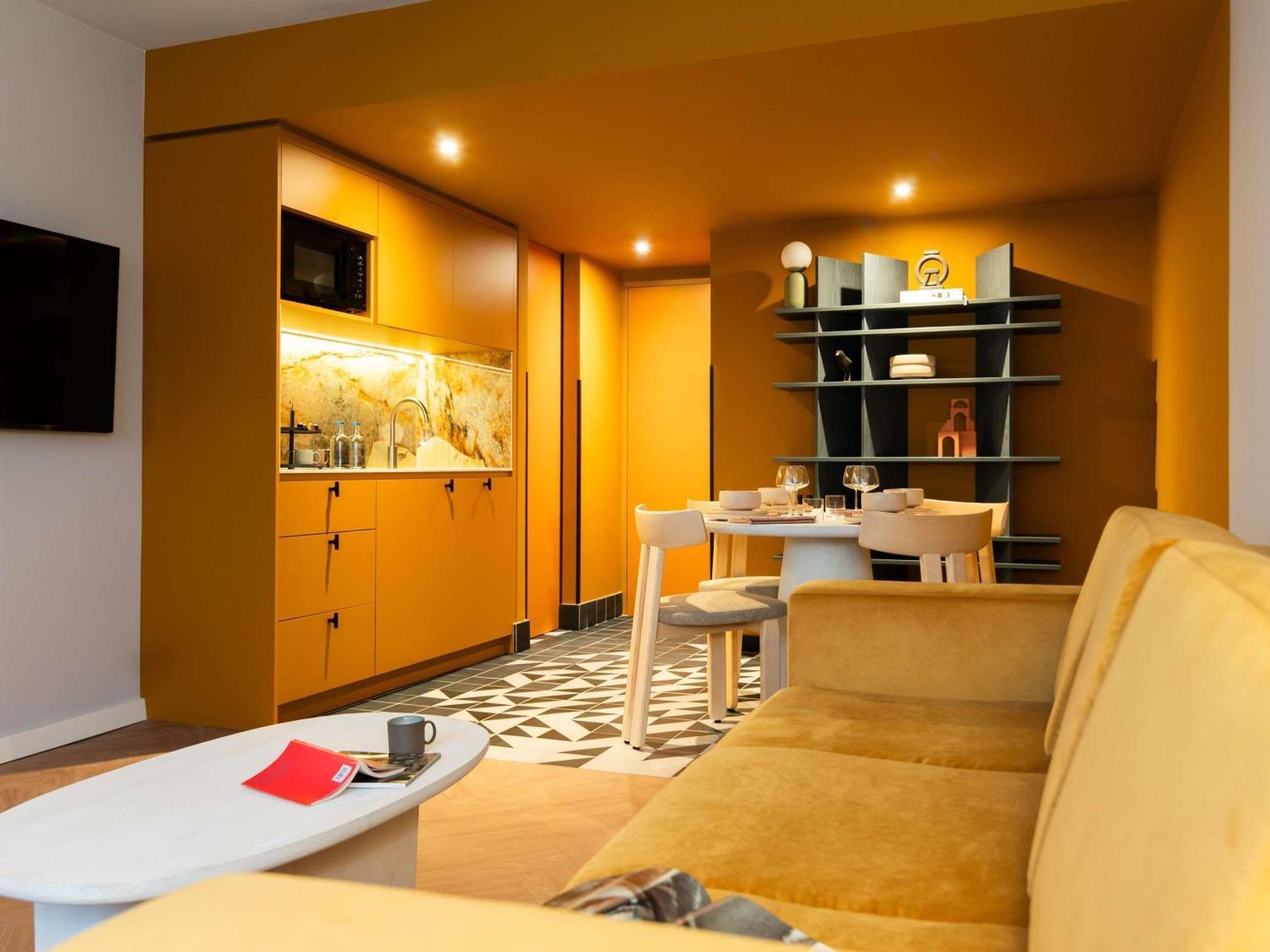 TRIBE Appartement met 1 slaapkamer