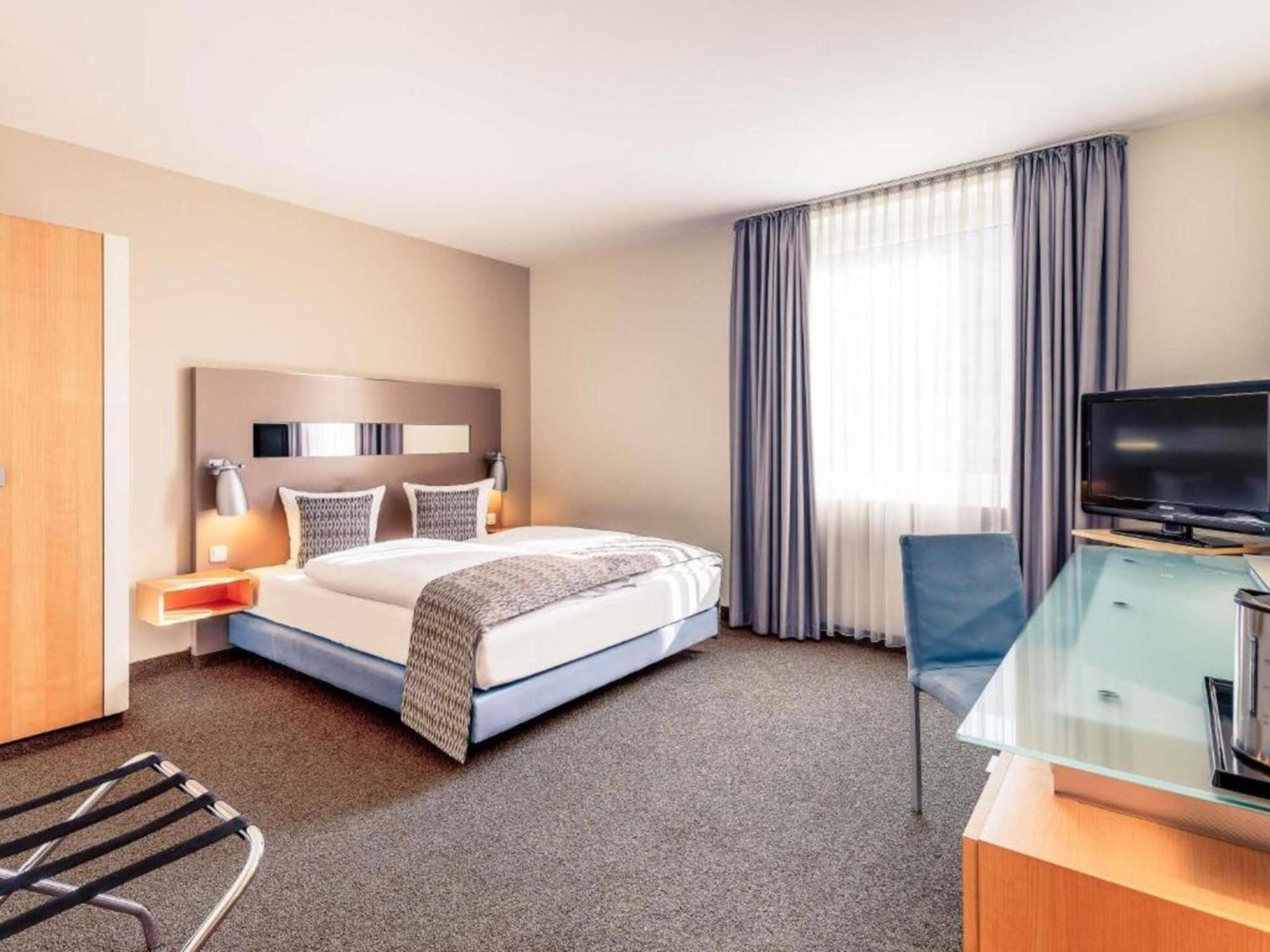 Double Room Disability Access