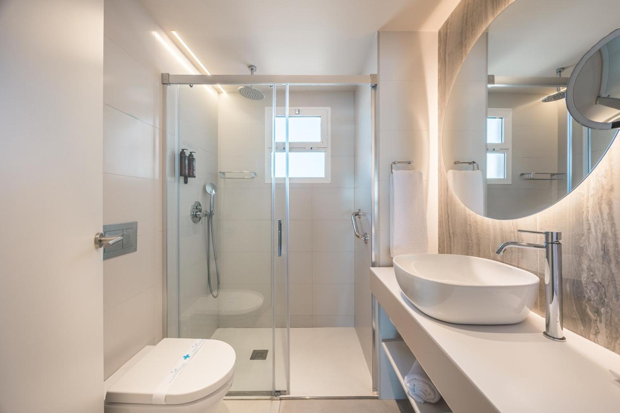 Junior Suite Sea View