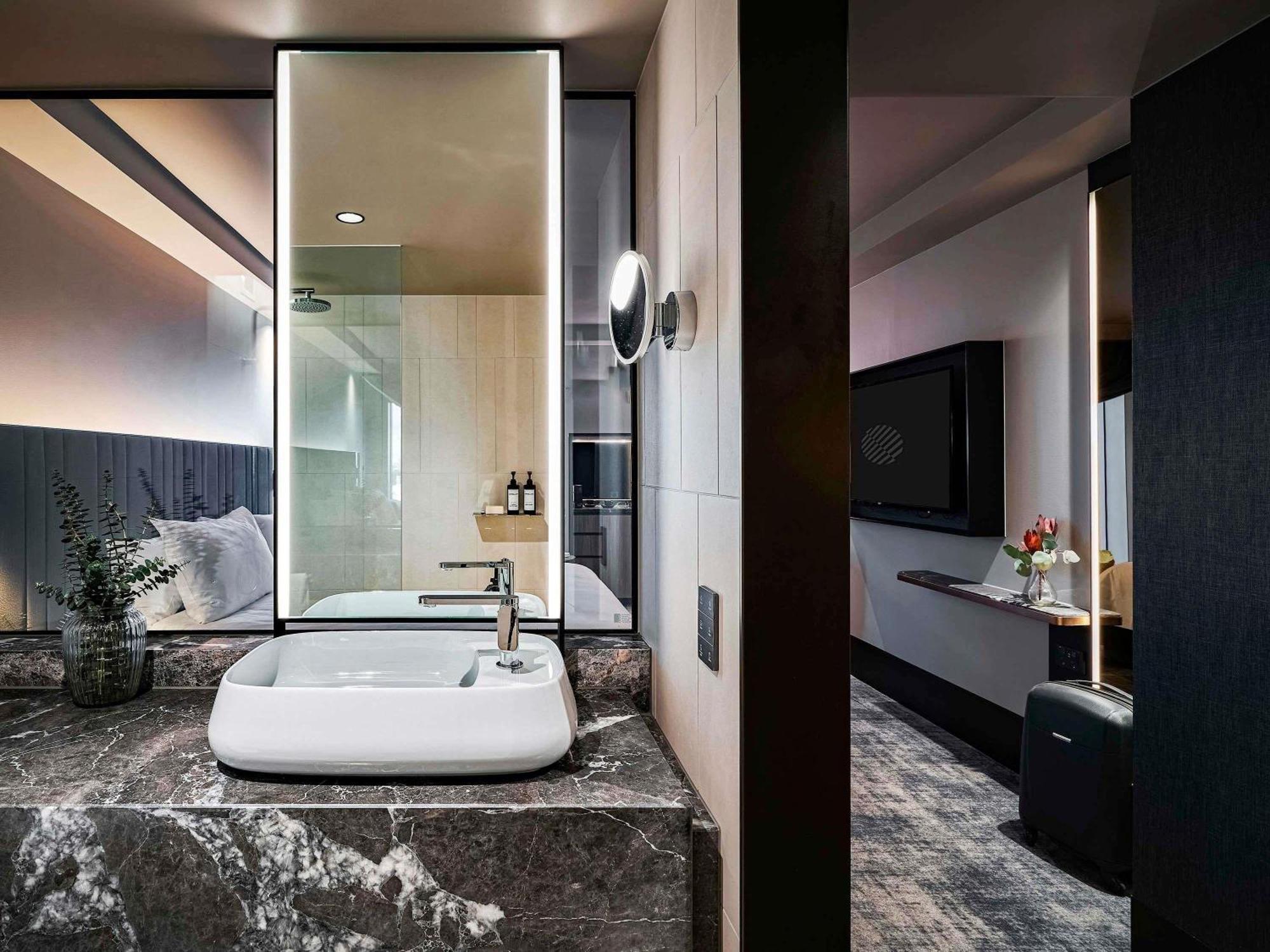 Superior Double Room with Two Double Beds