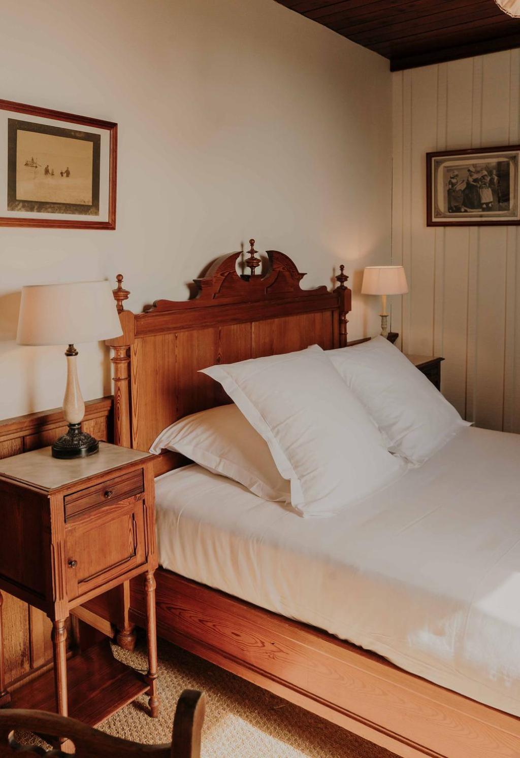 Doppelzimmer - Pinasse