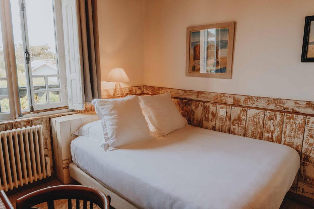 Doppelzimmer - Pinassotte