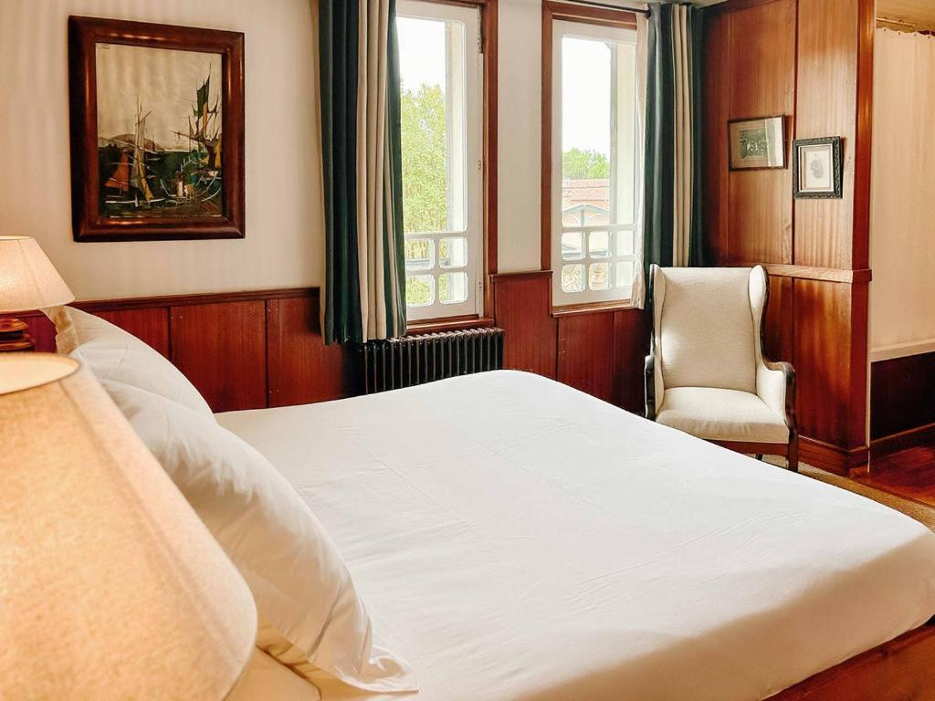 Doppelzimmer Voilier