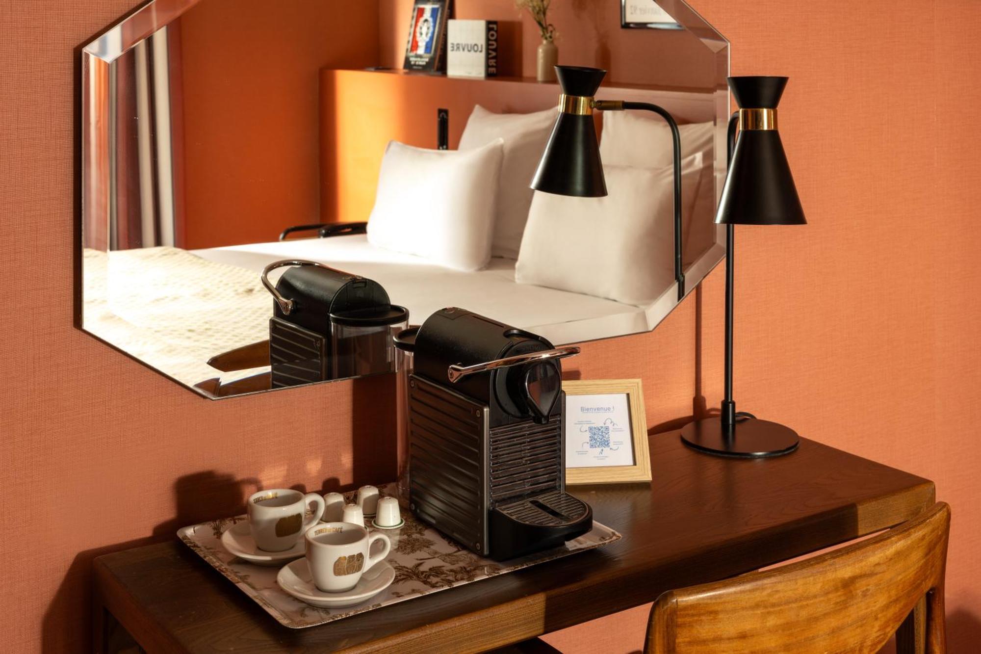 Habitación Doble Deluxe