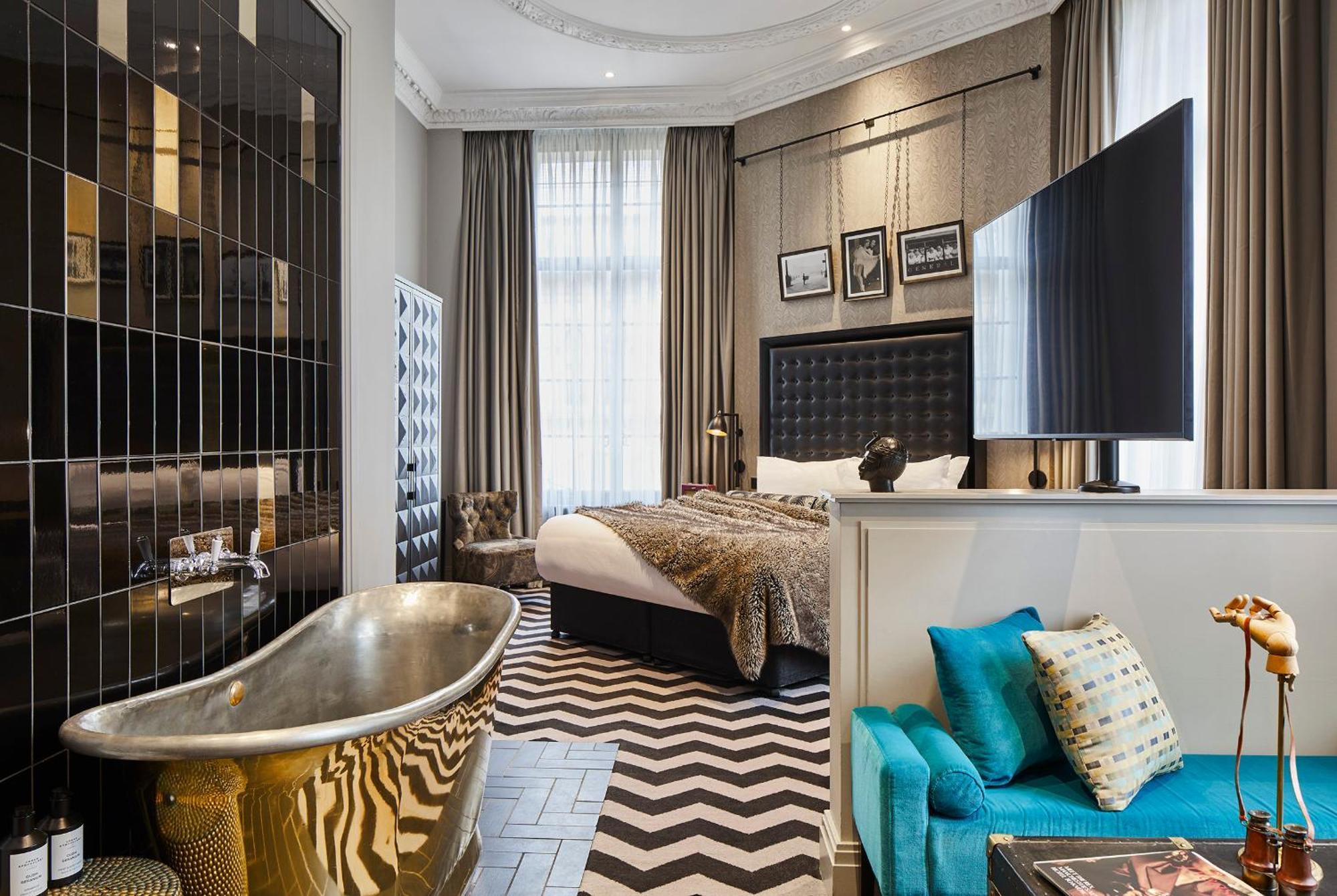Bank Managers Suite