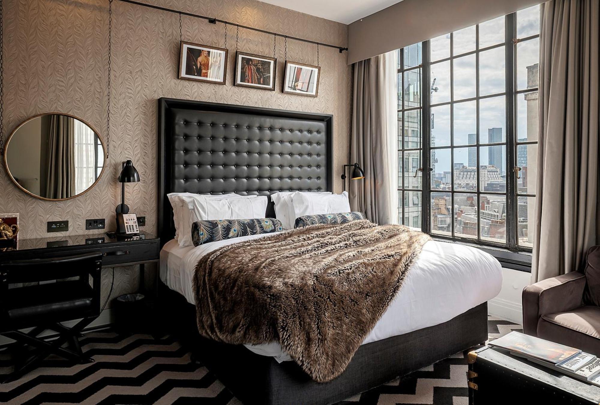 Executive Room King Bed