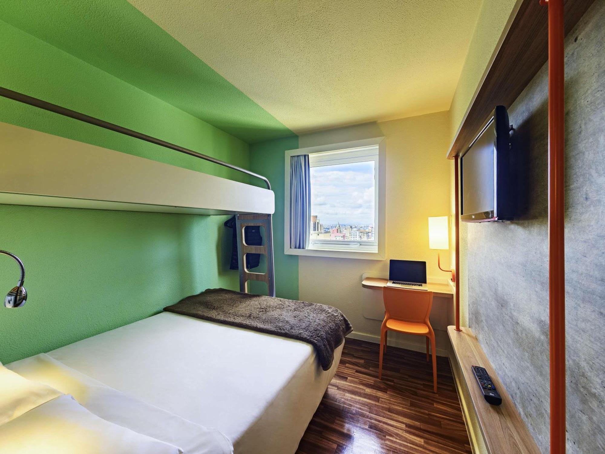 Standard Apartment Overlapping Bed