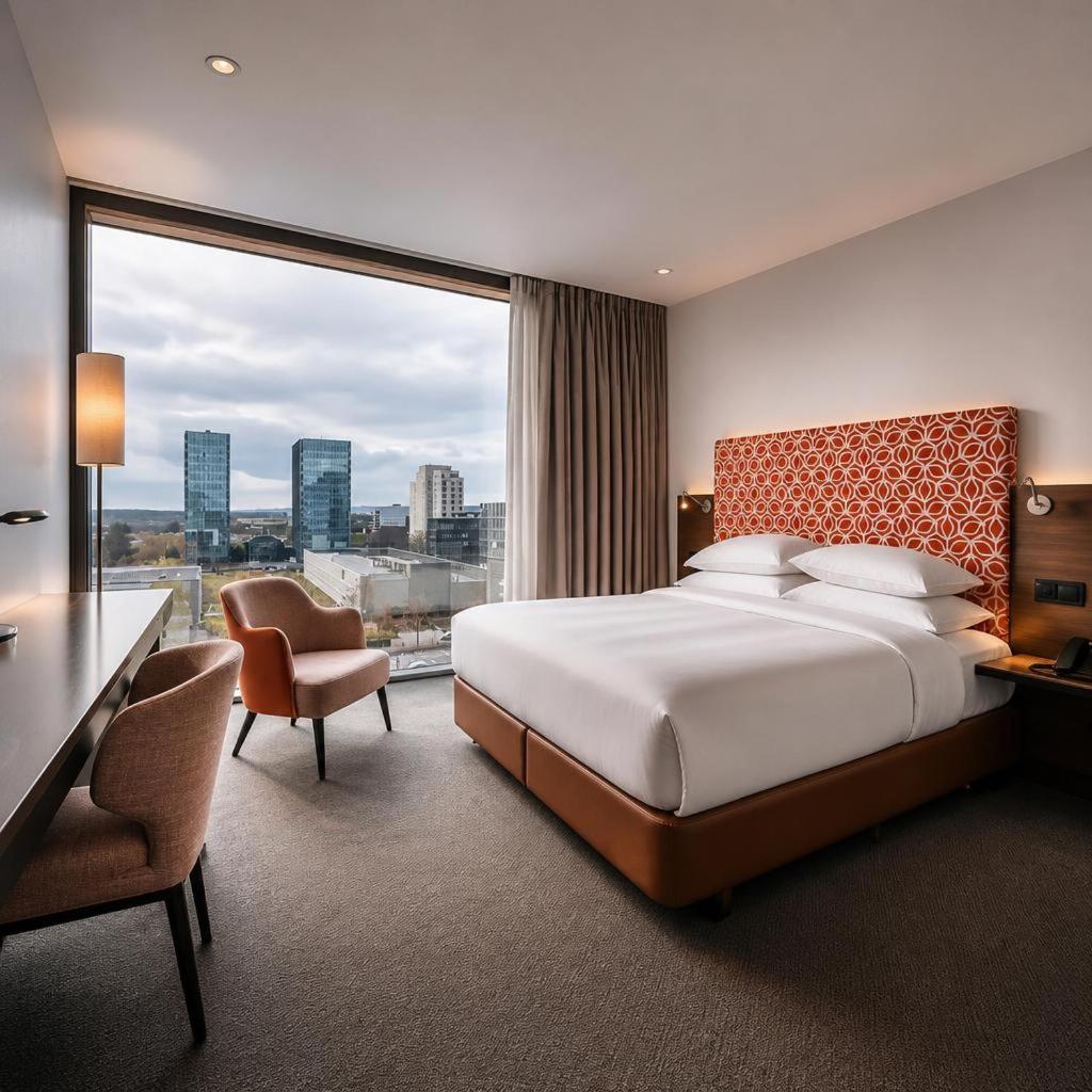 Chambre Lit Queen-Size
