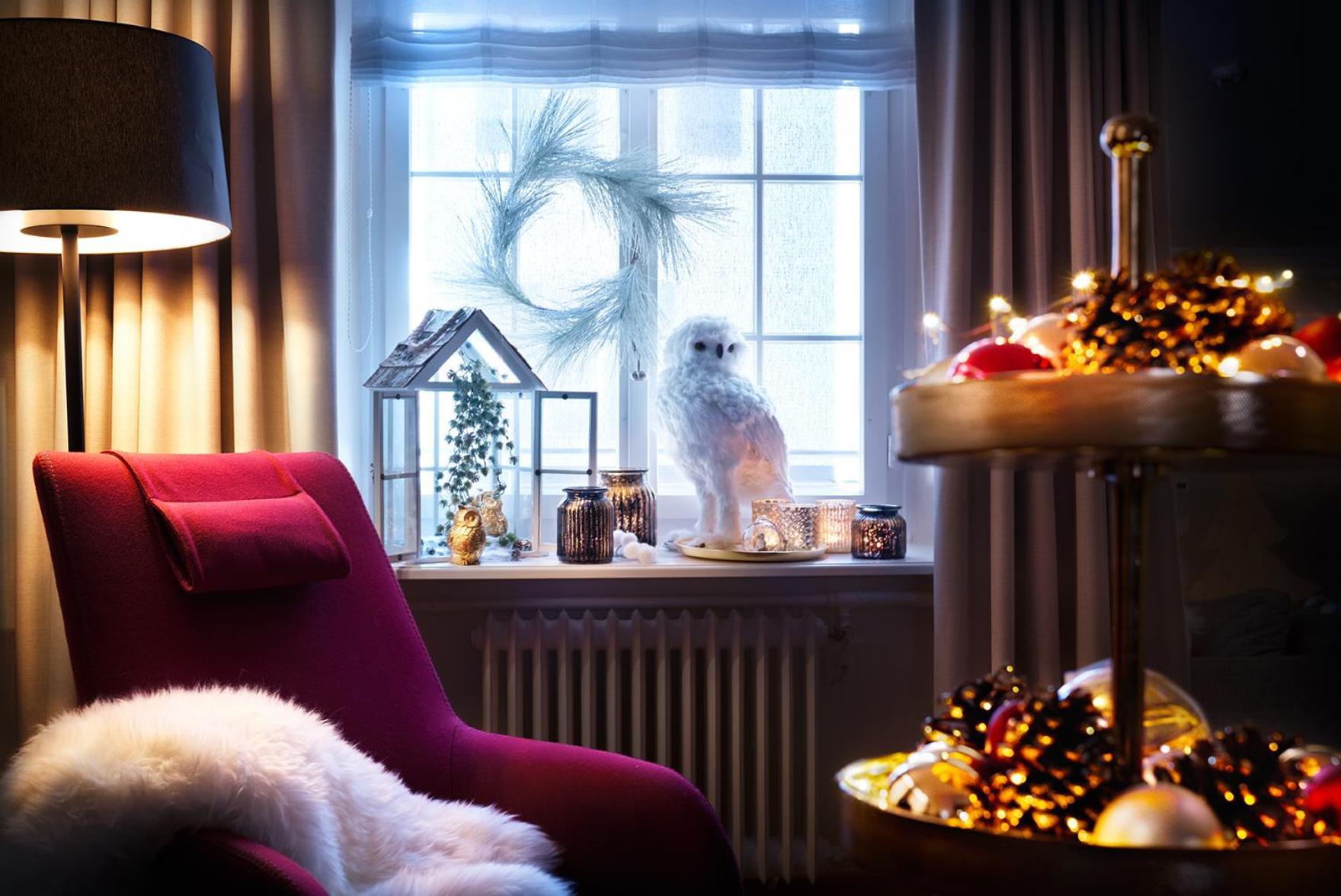 Double Room Christmas