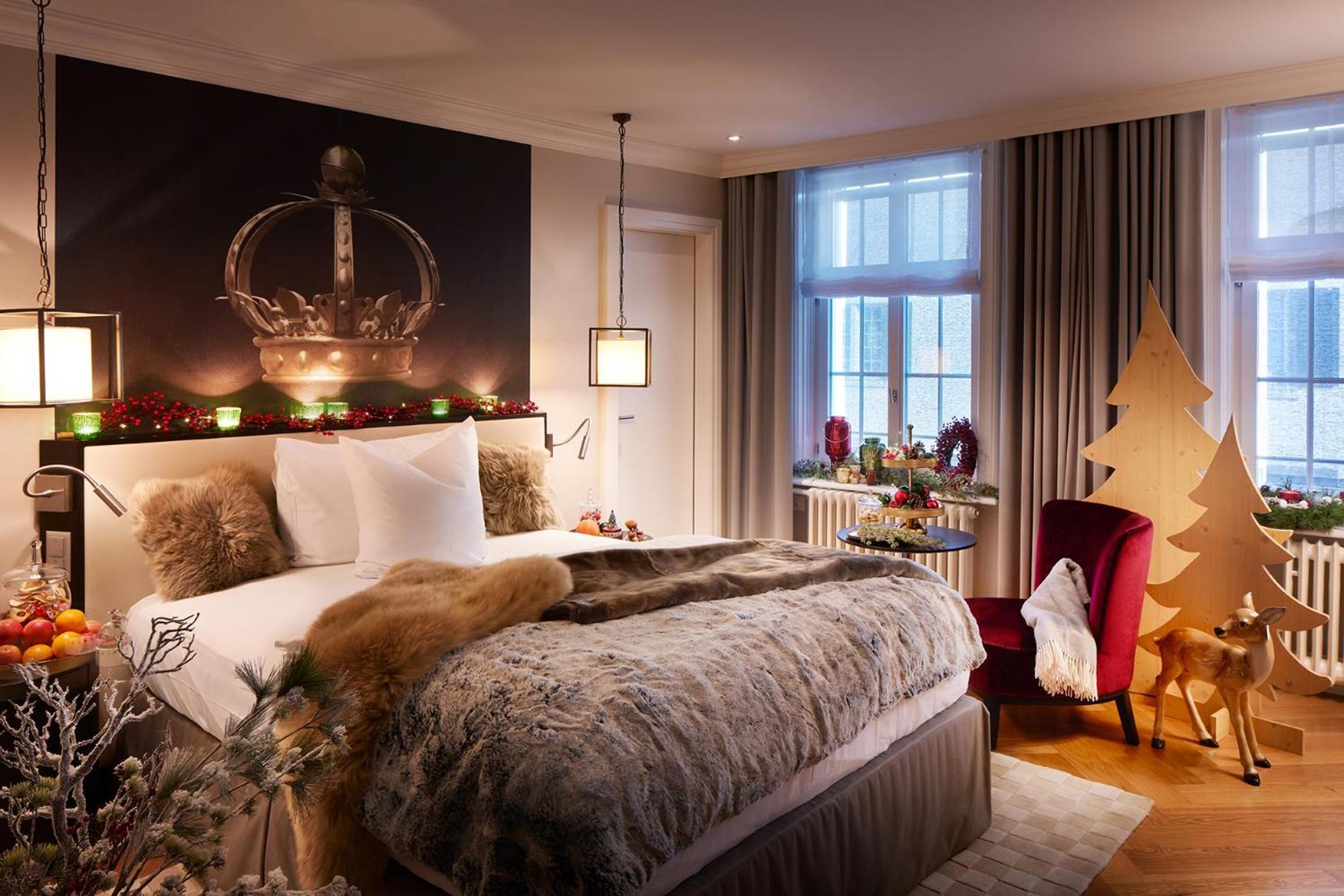 Double Room Christmas