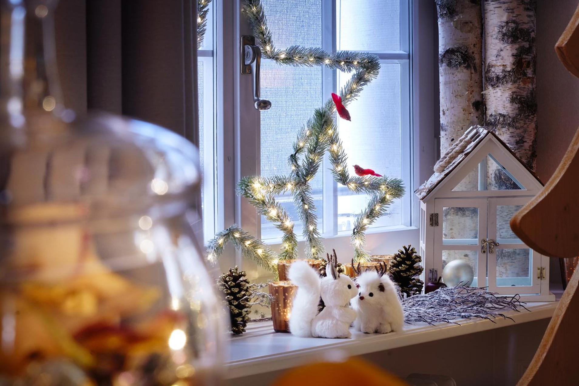 Double Room Christmas