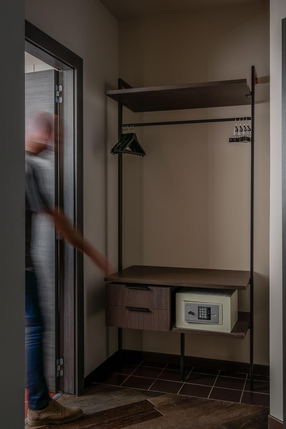 Quarto Superior com 2 Camas de Solteiro