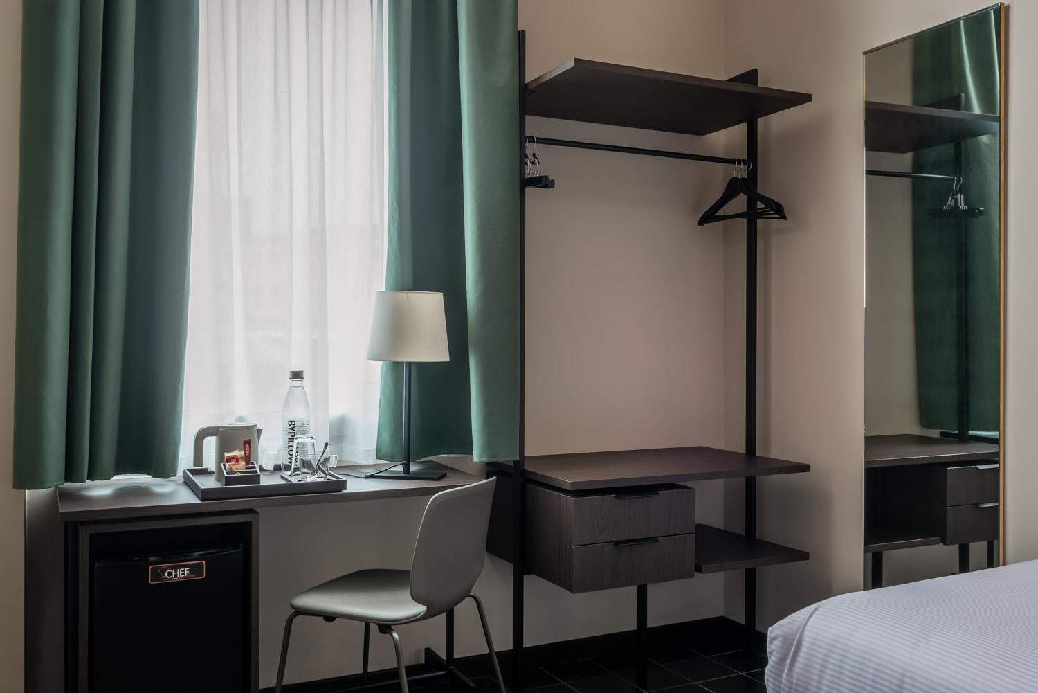 Quarto Individual