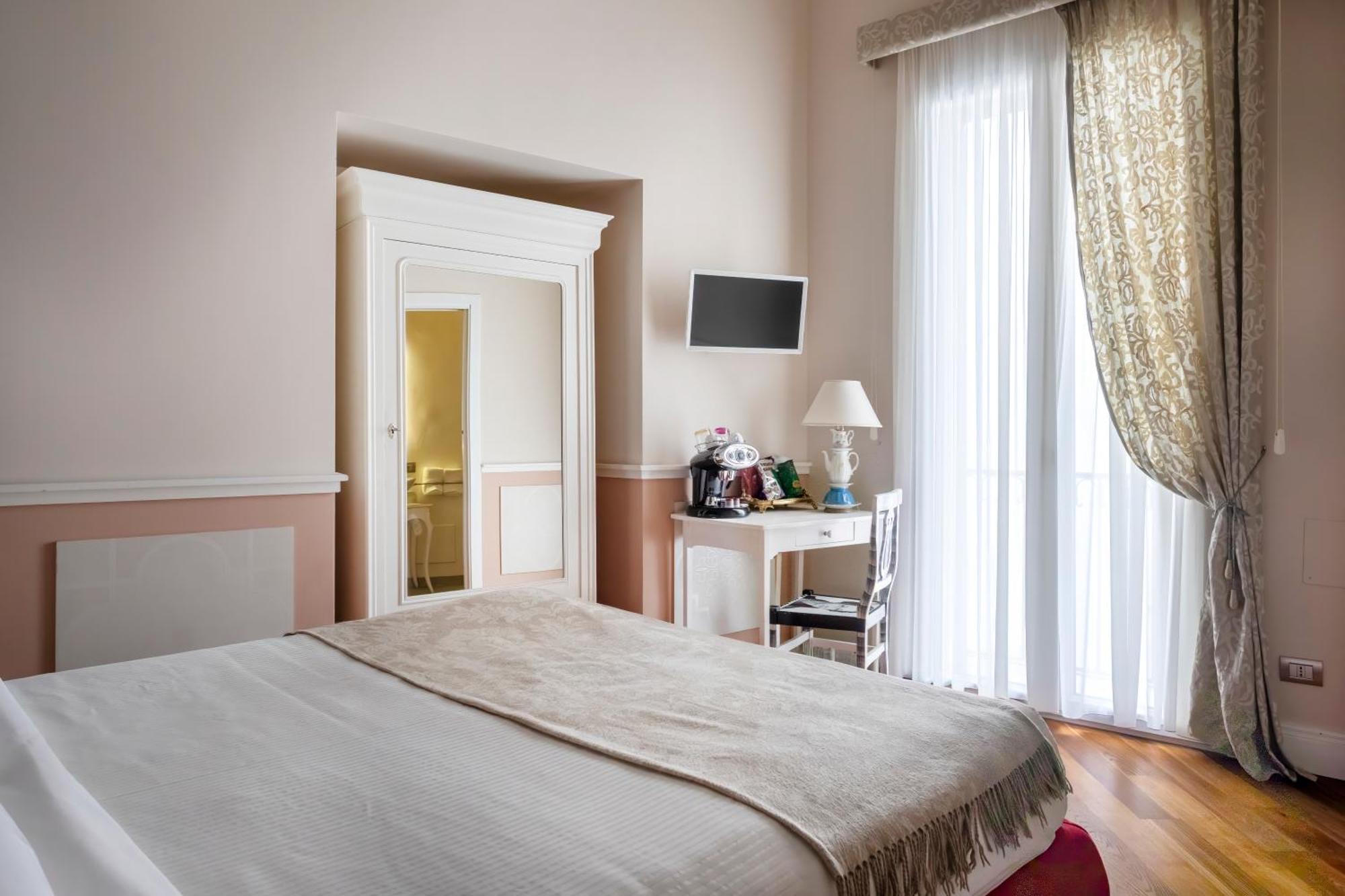 Standard Doppelzimmer