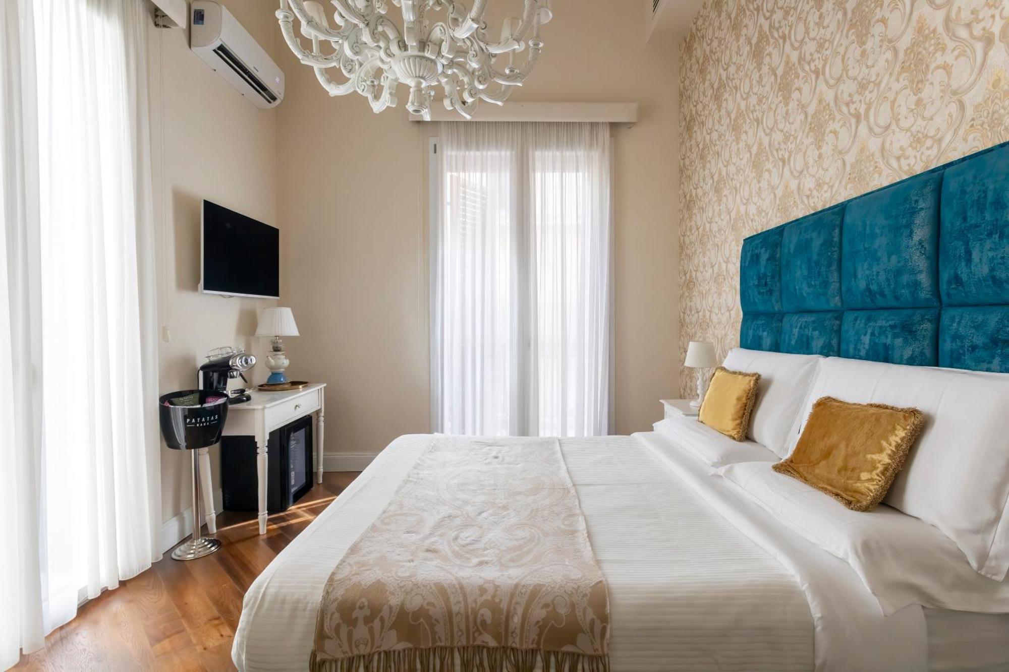 Deluxe Doppelzimmer