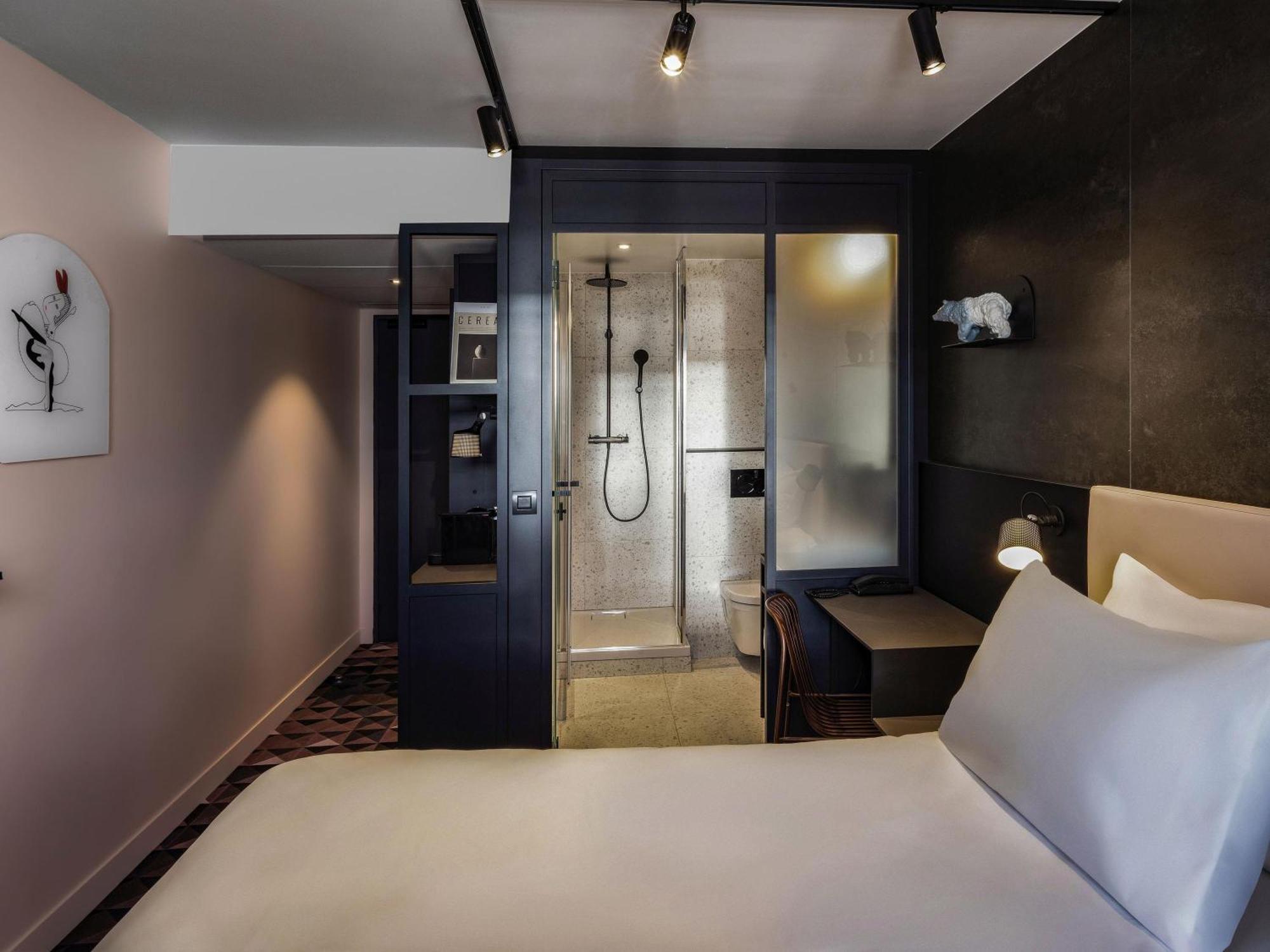 Comfort Double Room Street Side