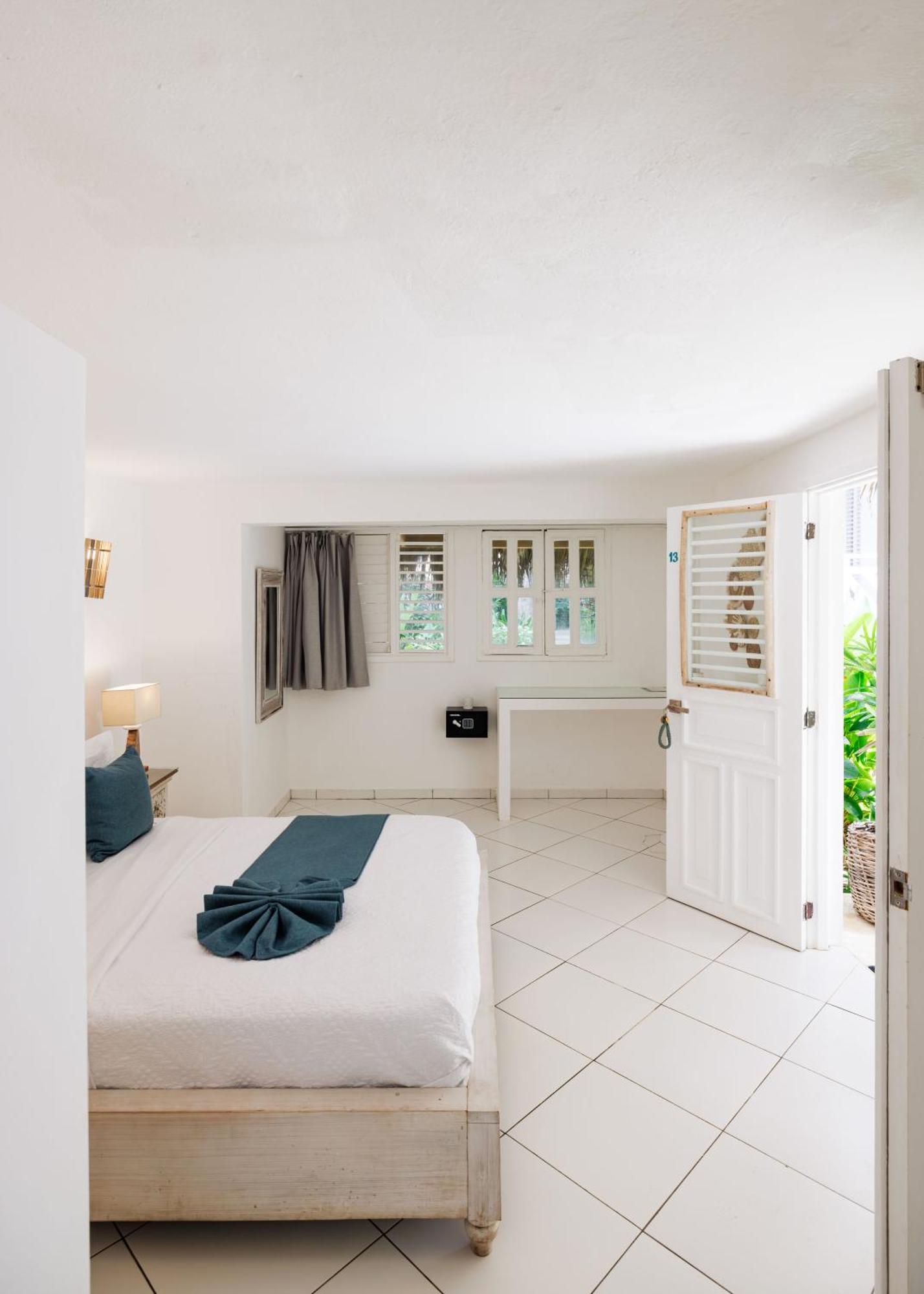 Double Room Terrace