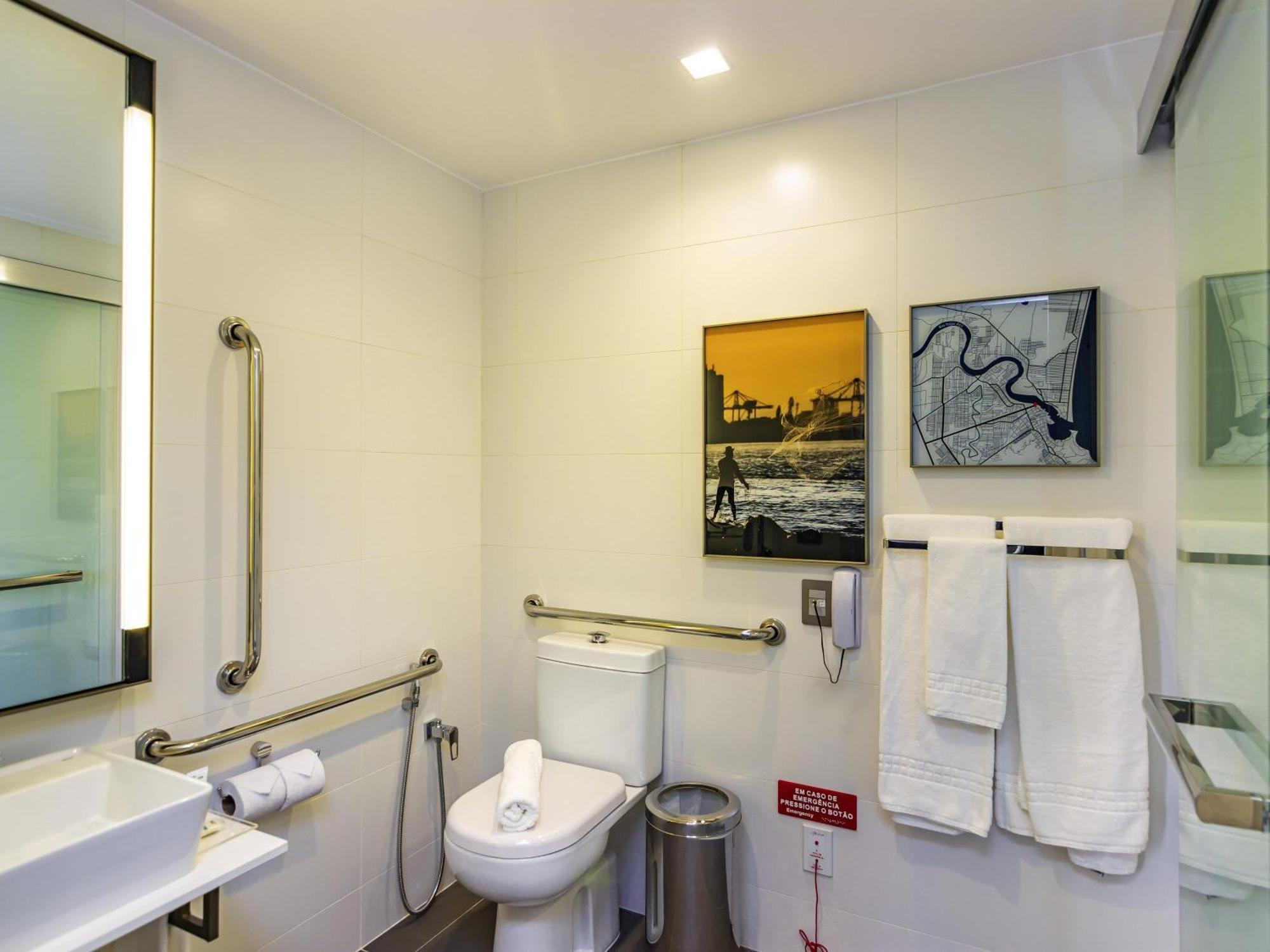 Apartamento Superior Adaptado